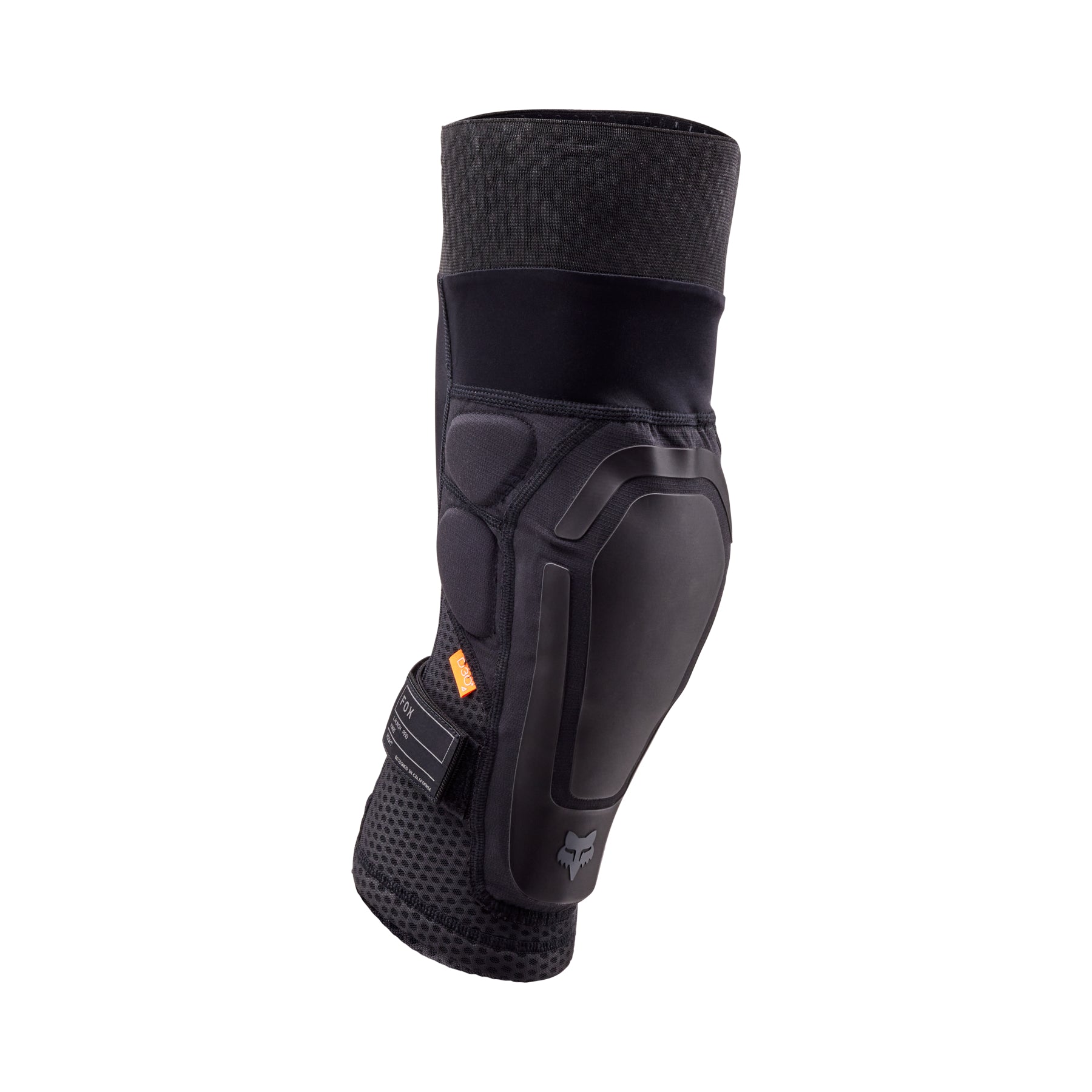 Fox Launch Pro Knee Guards - XL - Black - Image 1