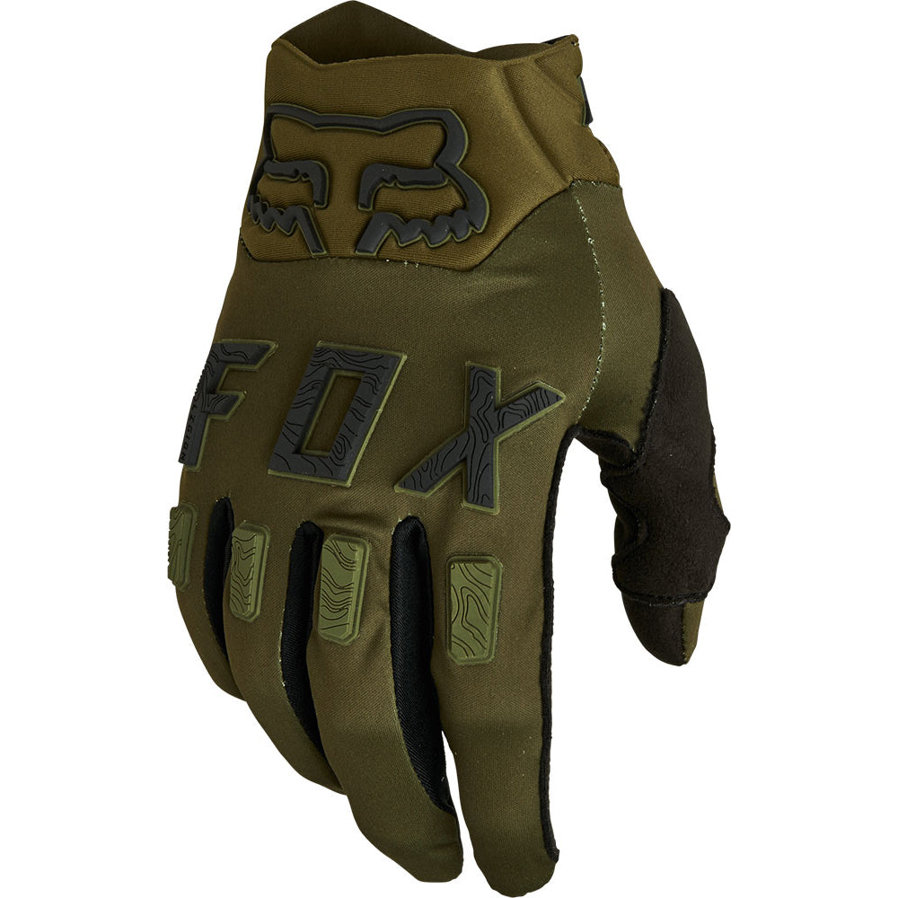 Fox Legion Gloves - 2XL - Fatigue Green - Image 1