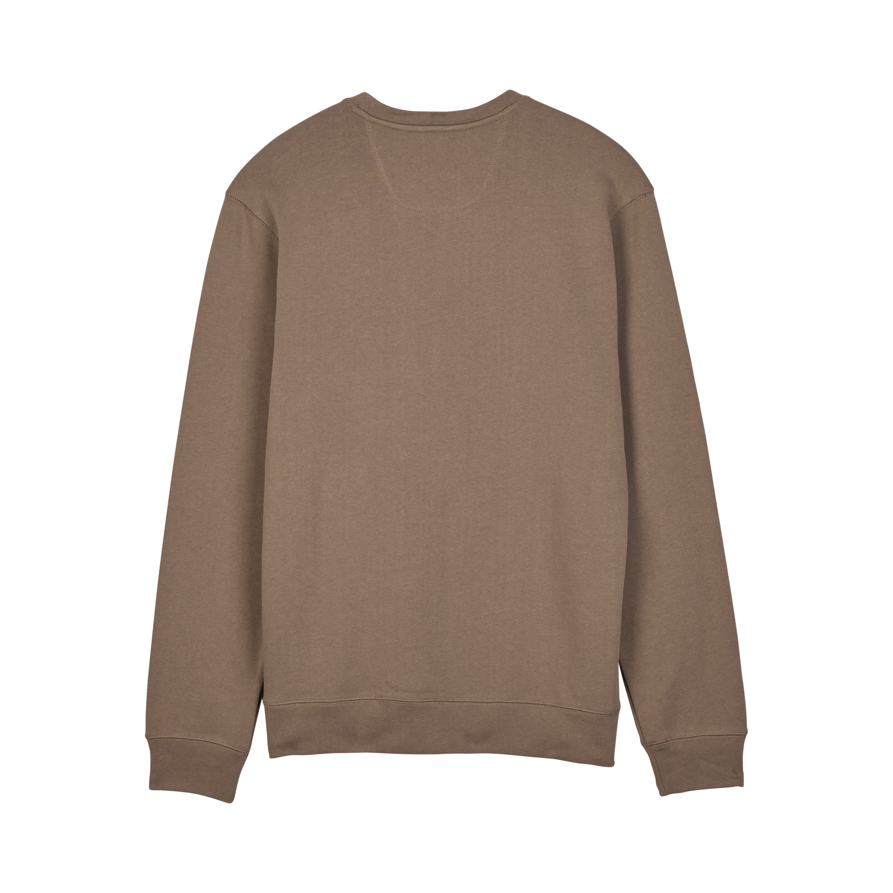 Fox Level Up Fleece Crewneck Jumper - 2XL - Chai - Image 2