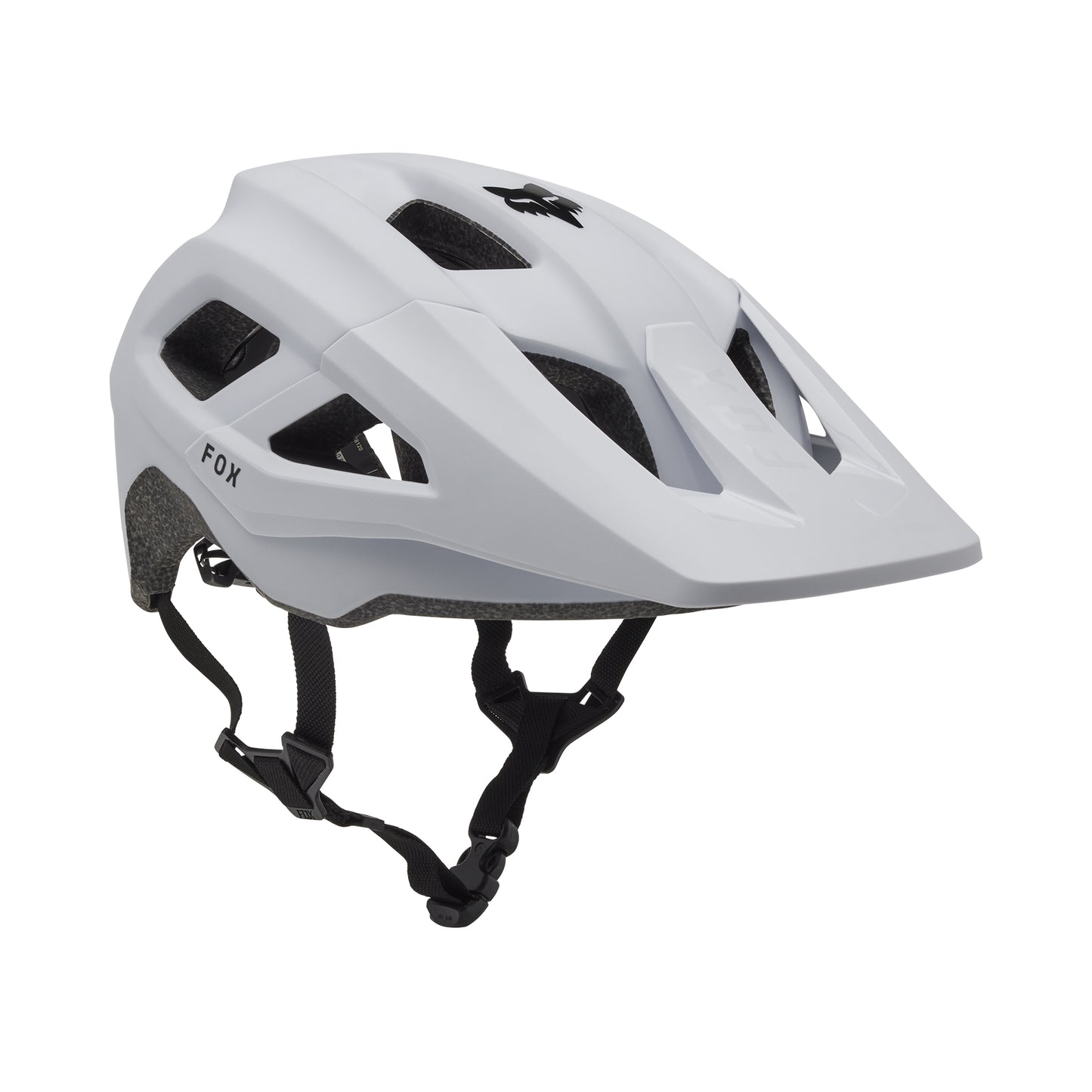 Fox Mainframe Helmet - L - White - Image 2