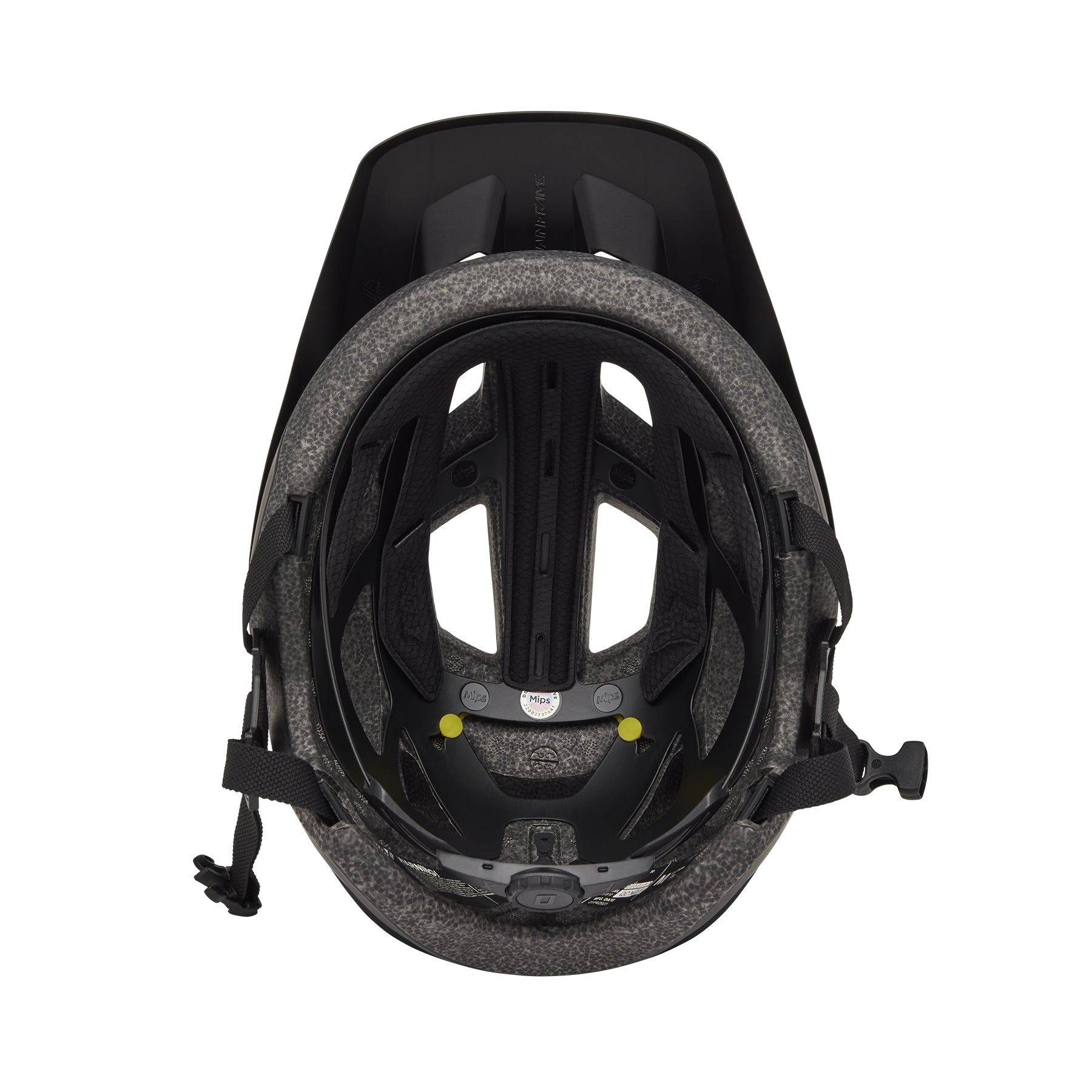 Fox Mainframe Helmet - M - Black - Image 5