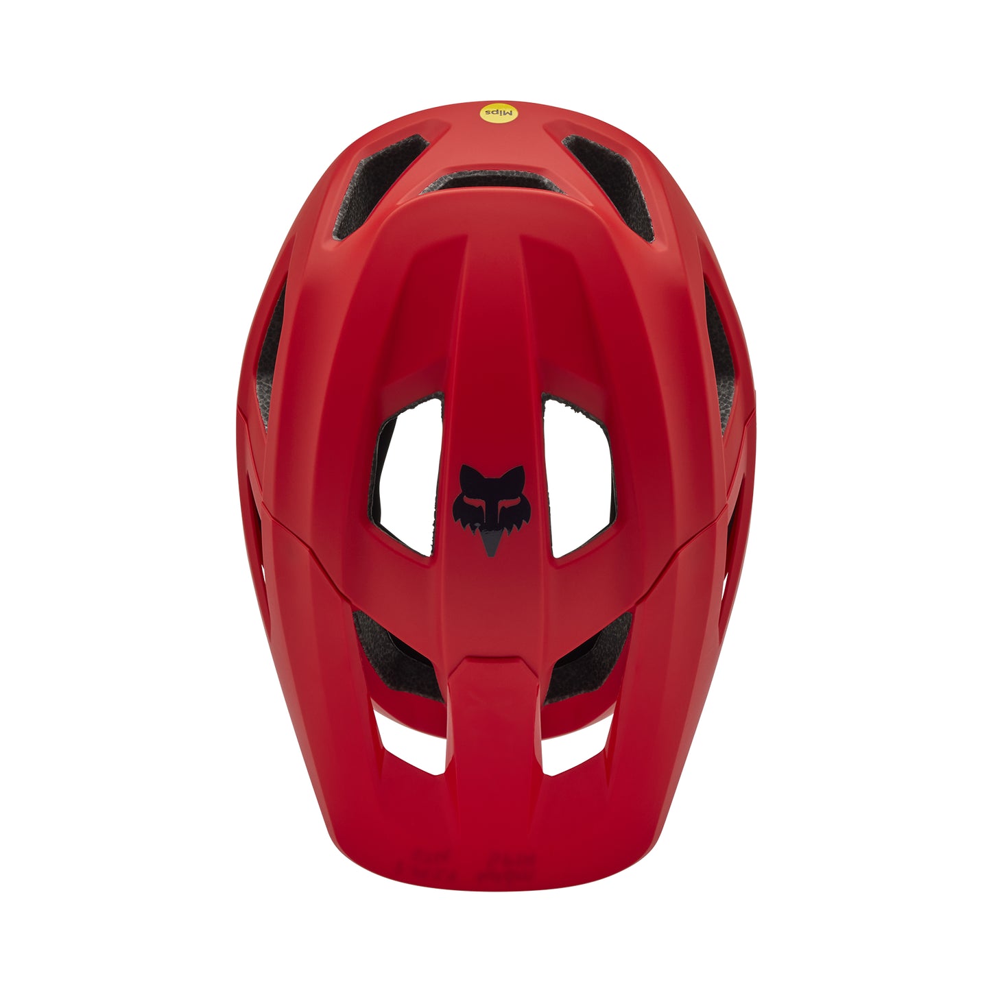 Fox Mainframe Helmet - M - Flo Red - Image 3