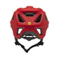 Fox Mainframe Helmet - M - Flo Red - Image 4