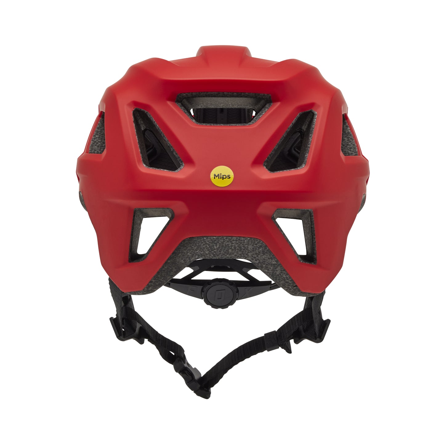 Fox Mainframe Helmet - M - Flo Red - Image 4