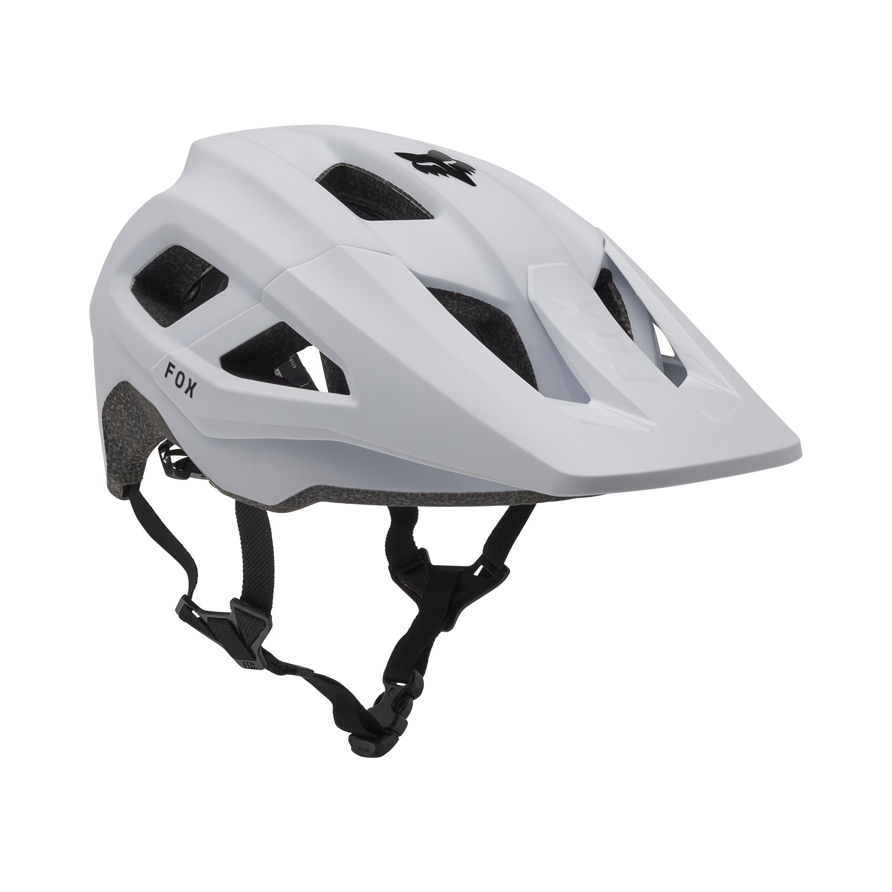 Fox Mainframe Helmet - M - White - Image 2