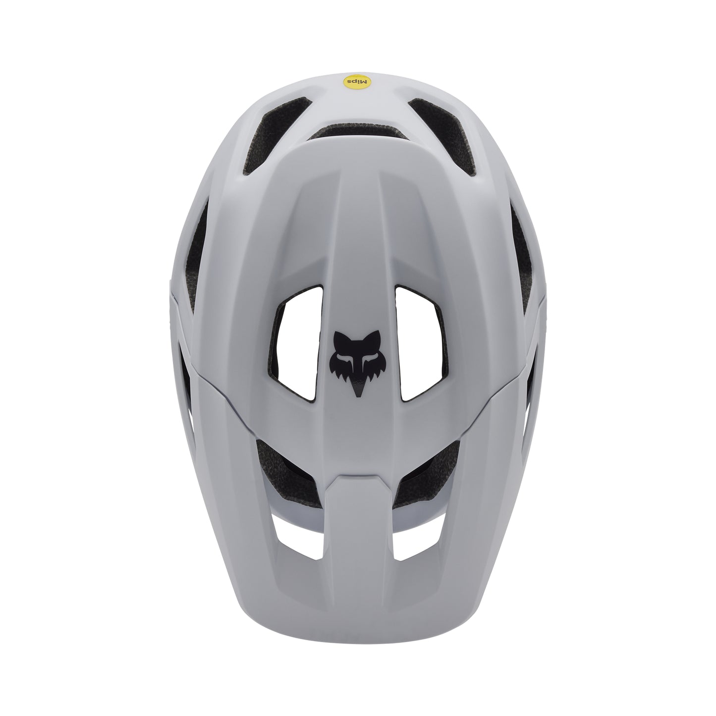 Fox Mainframe Helmet - M - White - Image 3