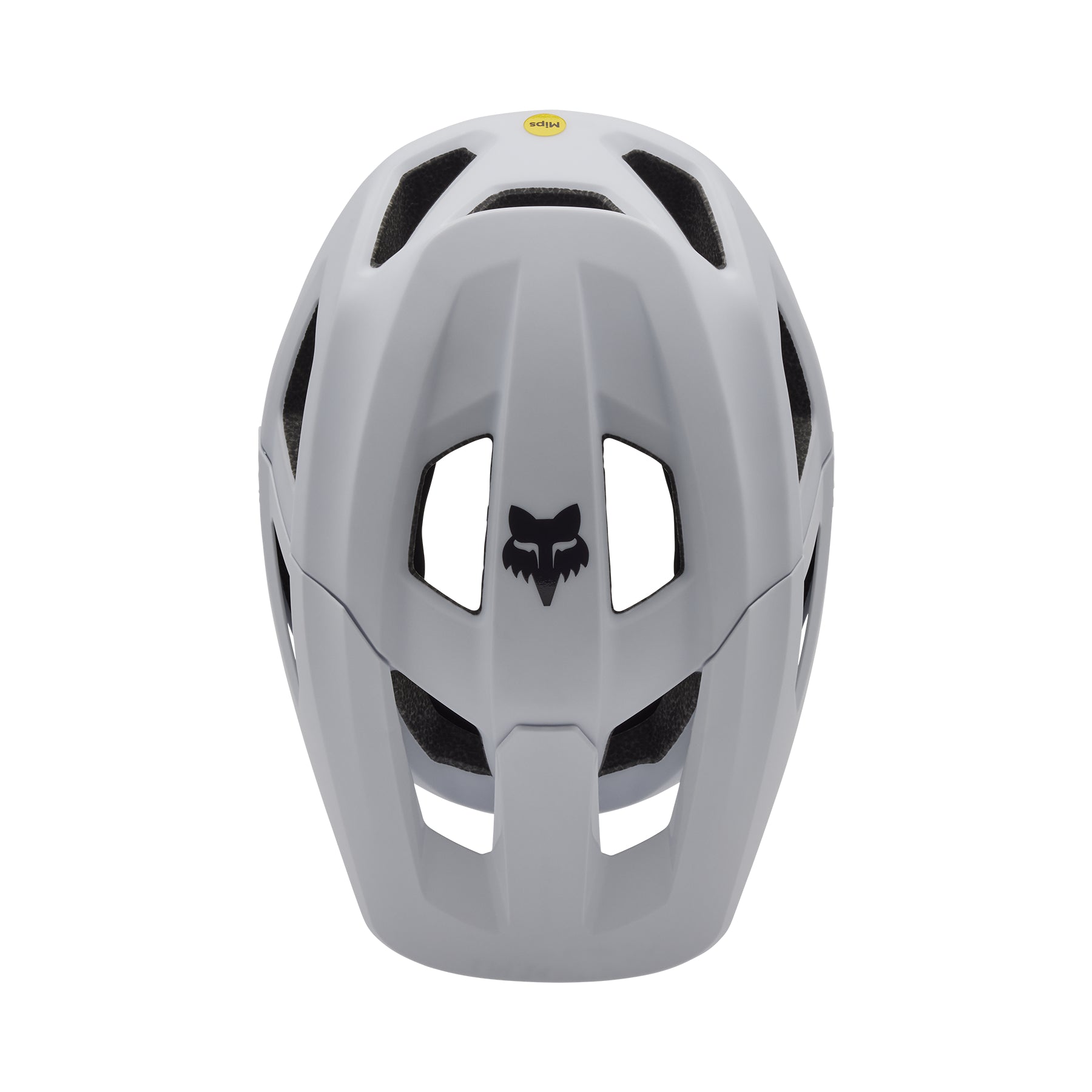 Fox Mainframe Helmet - M - White - Image 3