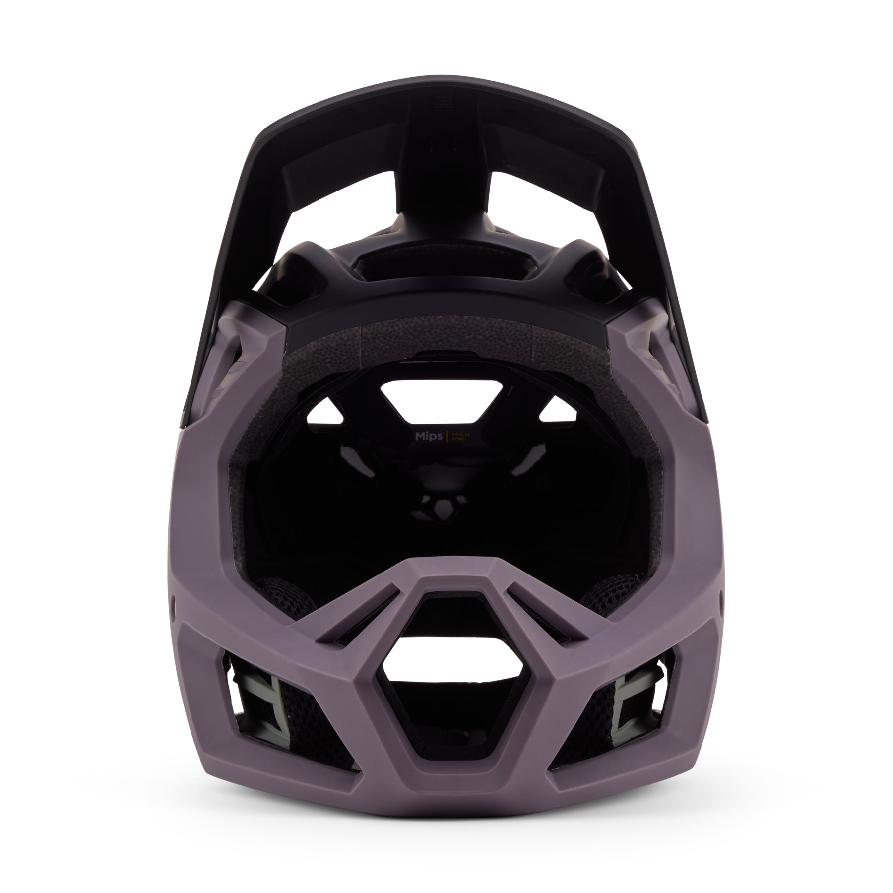 Fox Proframe MIPS Helmet - L - Clyzo Smoke - Image 3