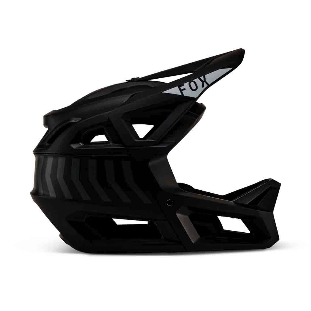 Fox Proframe MIPS Helmet - L - Nace Black - Image 1