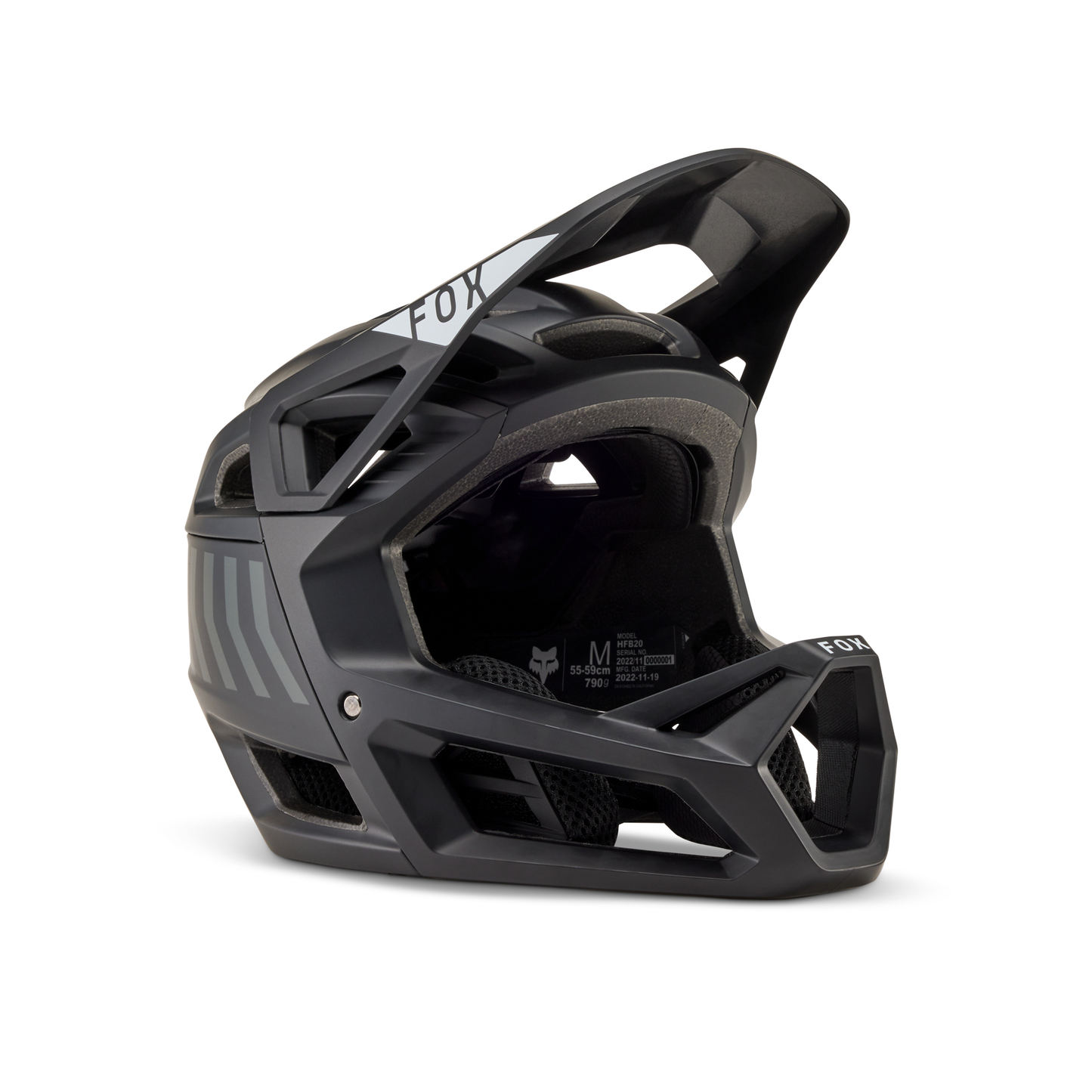 Fox Proframe MIPS Helmet - L - Nace Black - Image 2