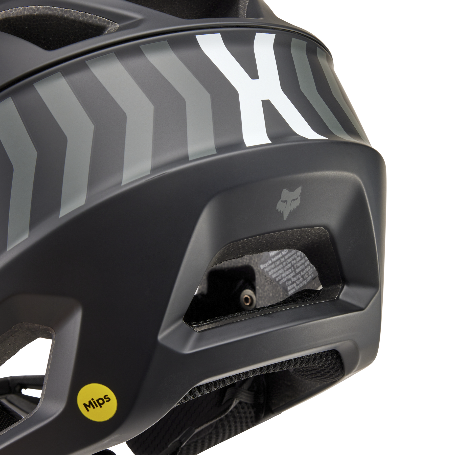 Fox Proframe MIPS Helmet - M - Nace Black - Image 5