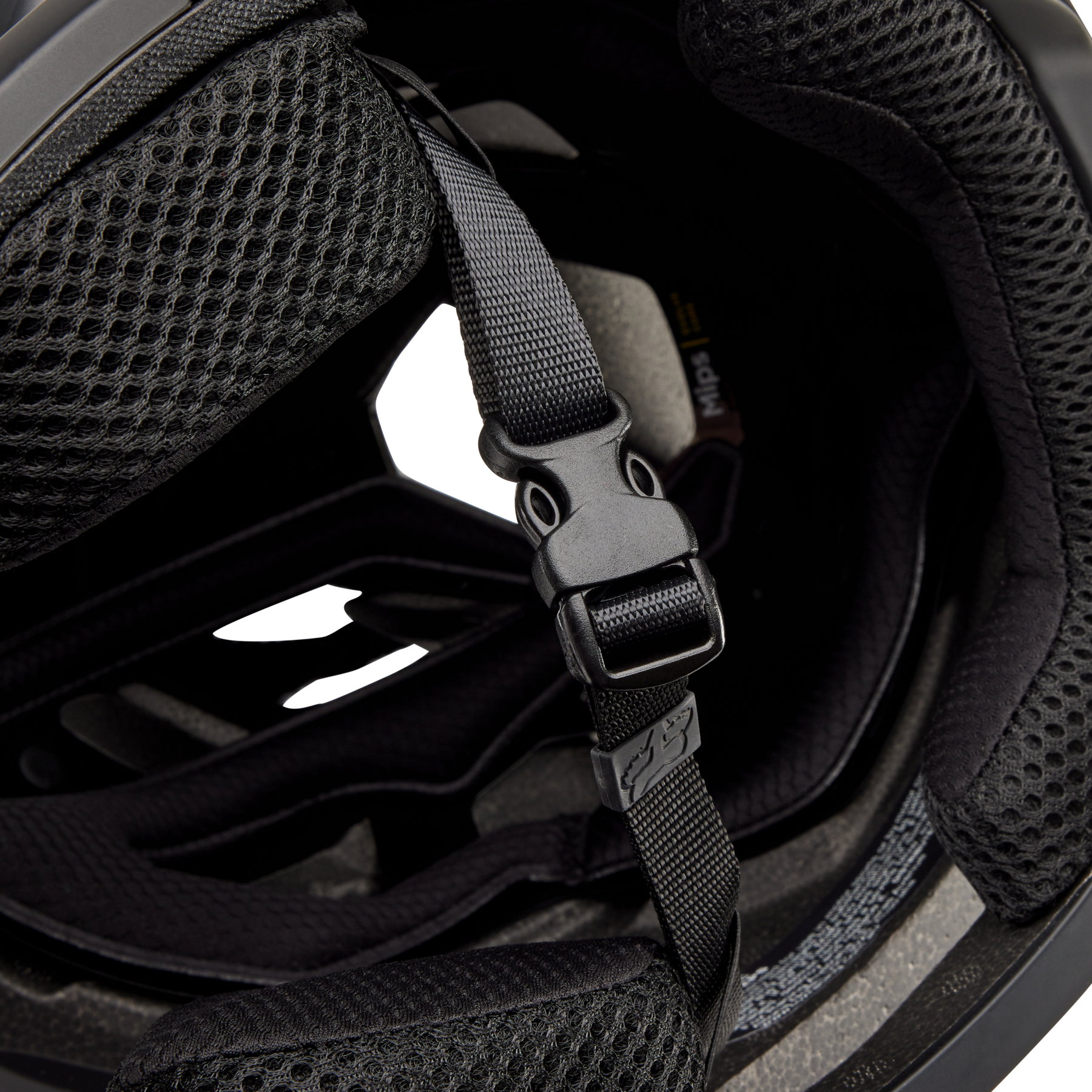 Fox Proframe MIPS Helmet - M - Nace Black - Image 6