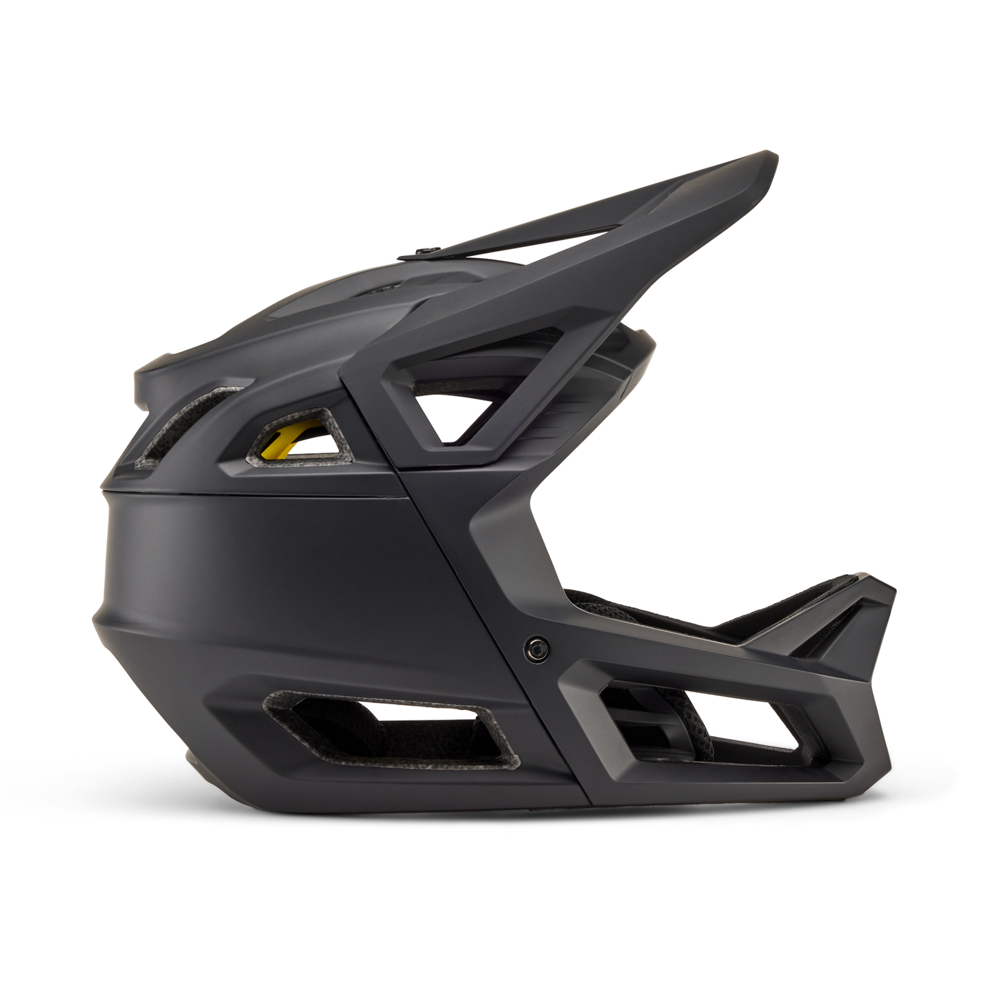 Fox Proframe MIPS Youth Helmet - One Size Fits Most - Matte Black - Image 1