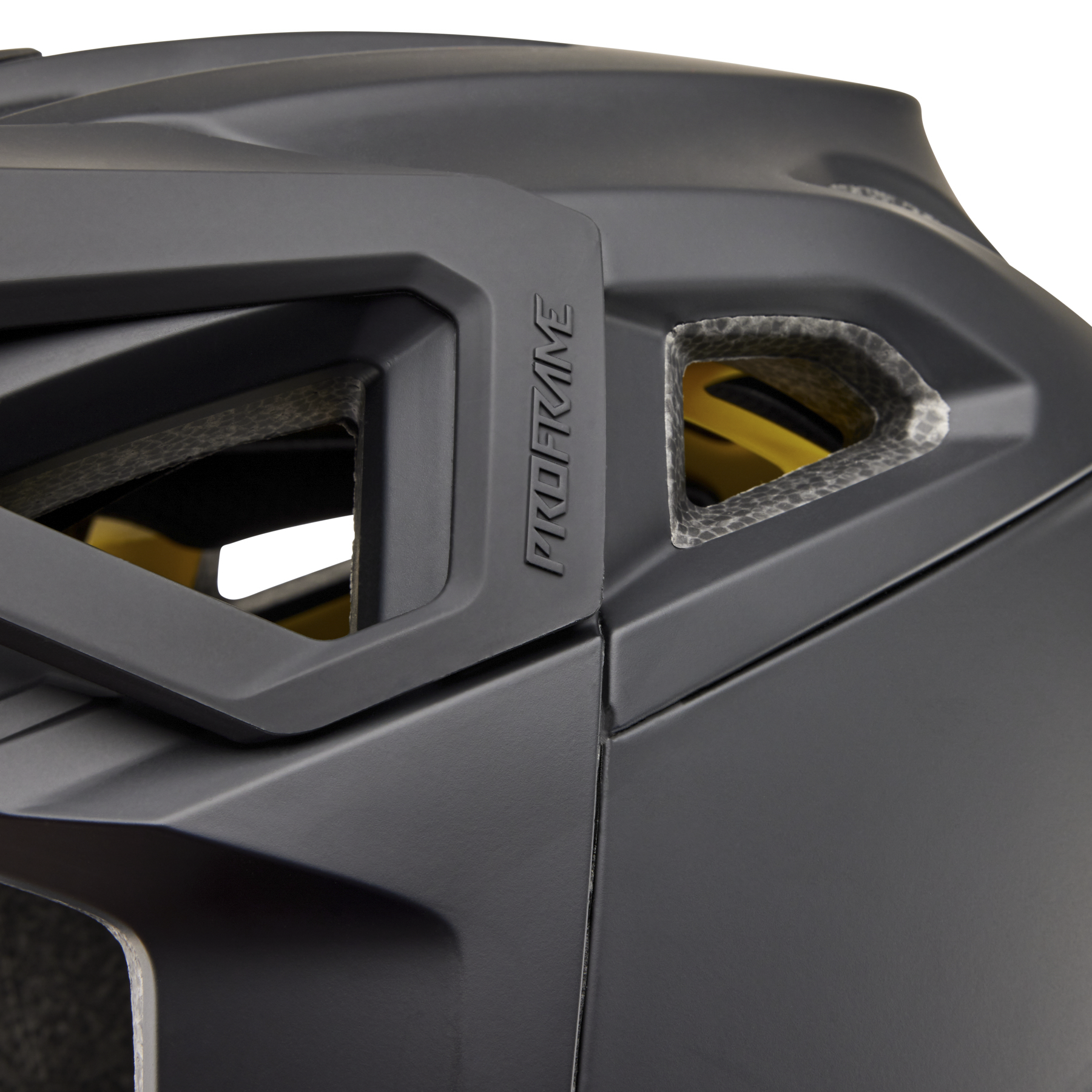 Fox Proframe MIPS Youth Helmet - One Size Fits Most - Matte Black - Image 10