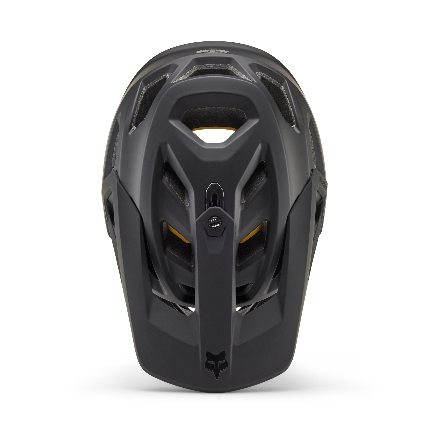 Fox Proframe MIPS Youth Helmet - One Size Fits Most - Matte Black - Image 4