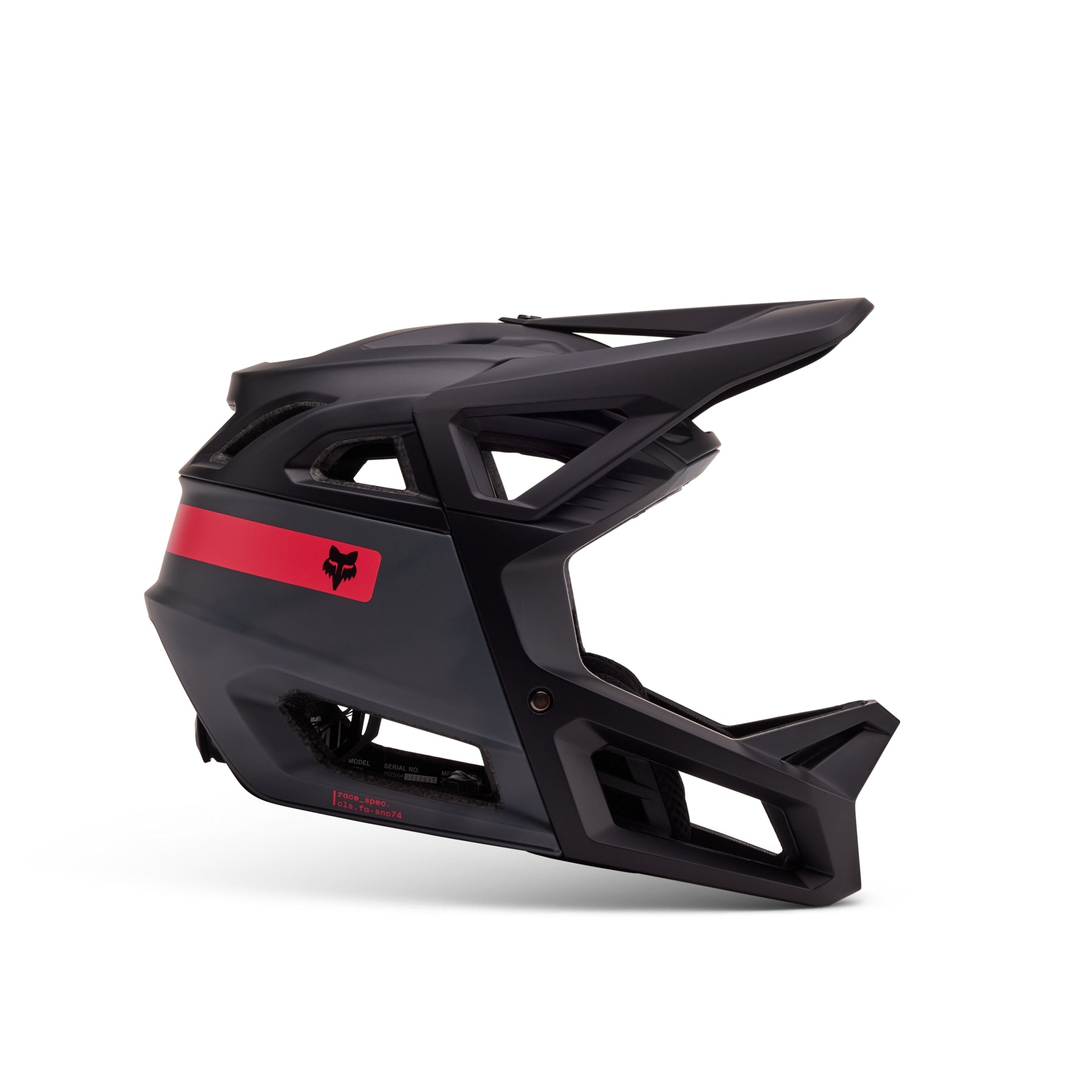 Fox Proframe RS MIPS Helmet - L - Graphic Black - Image 1