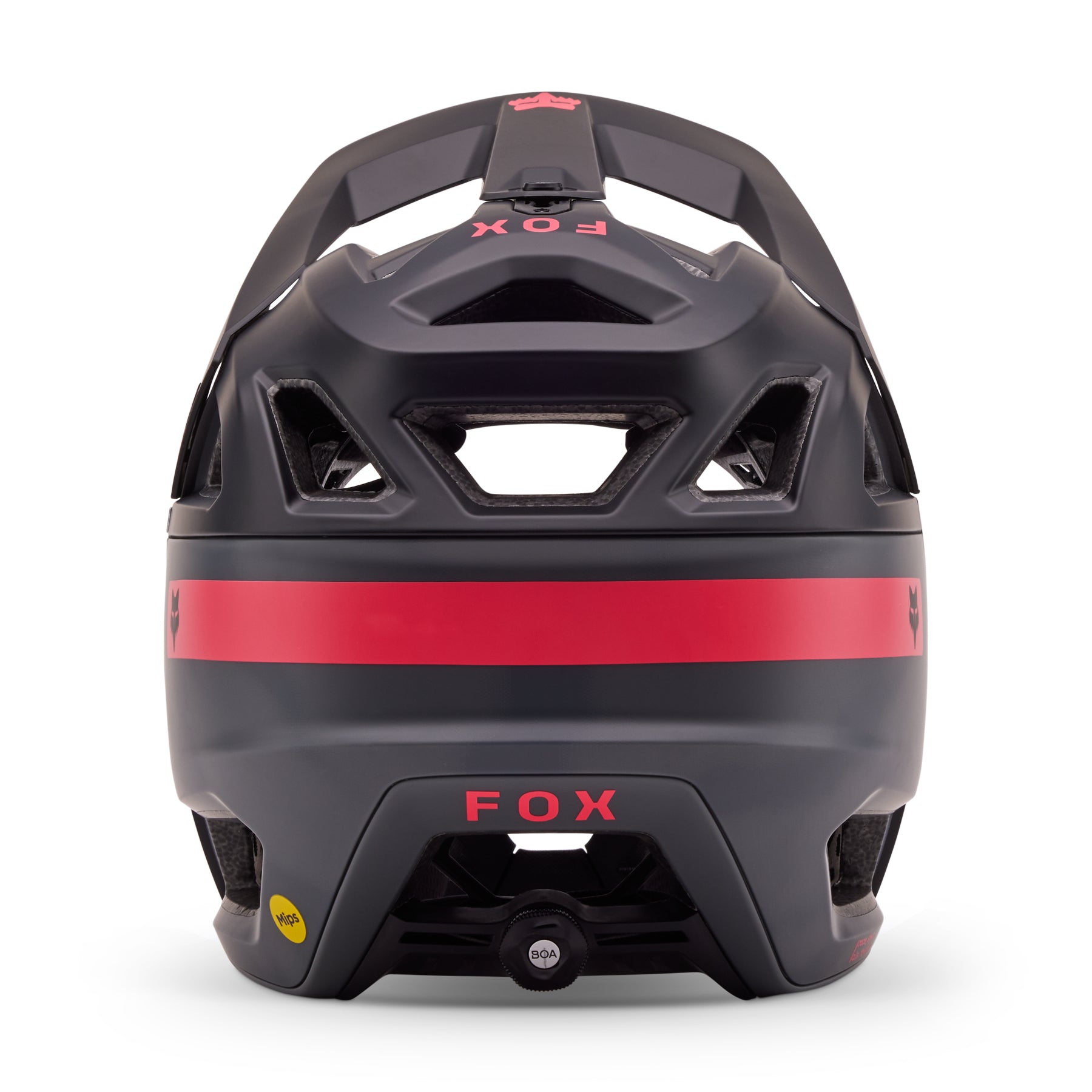 Fox Proframe RS MIPS Helmet - L - Graphic Black - Image 5
