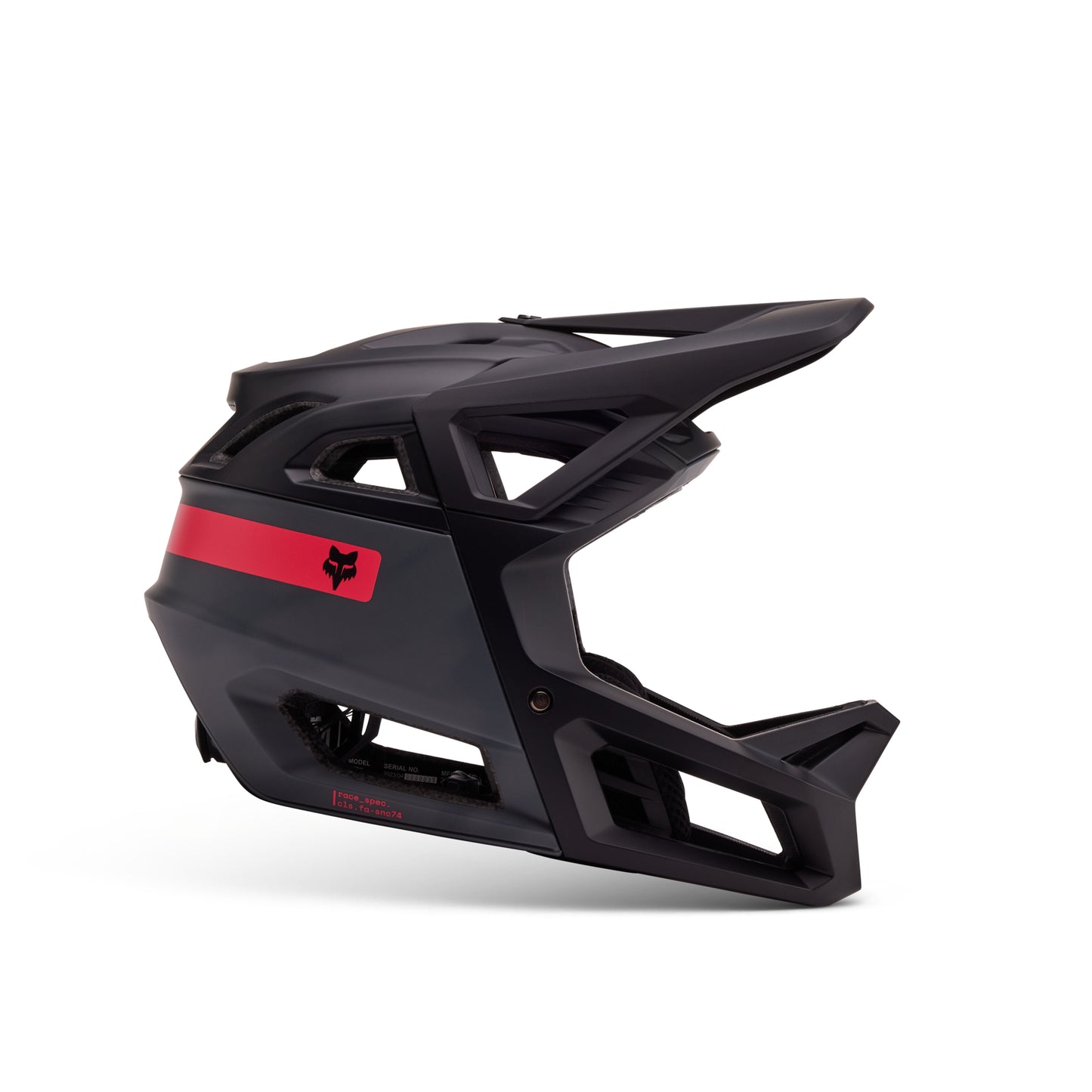 Fox Proframe RS MIPS Helmet - S - Graphic Black - Image 1