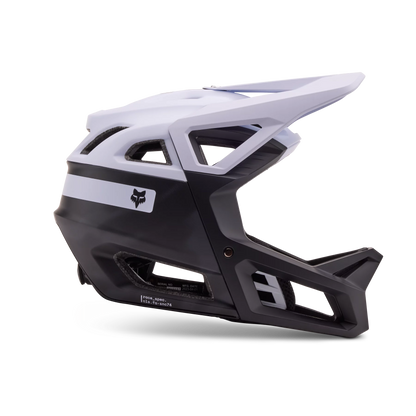 Fox Proframe RS MIPS Helmet - S - Taunt - Black - White - Image 1