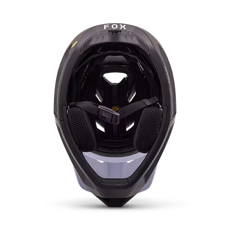 Fox Proframe RS MIPS Helmet - S - Taunt - Black - White - Image 6