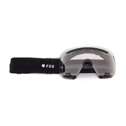 Fox Purevue Goggles - One Size Fits Most - Black - Clear Lens - Image 1