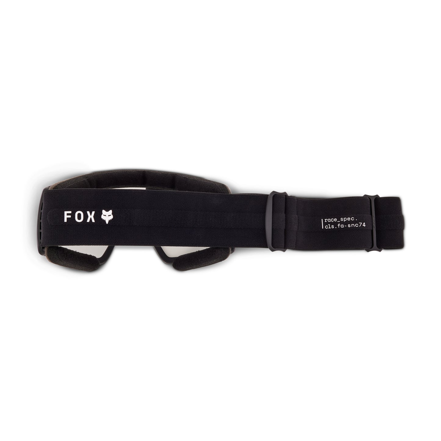 Fox Purevue Goggles - One Size Fits Most - Black - Clear Lens - Image 2