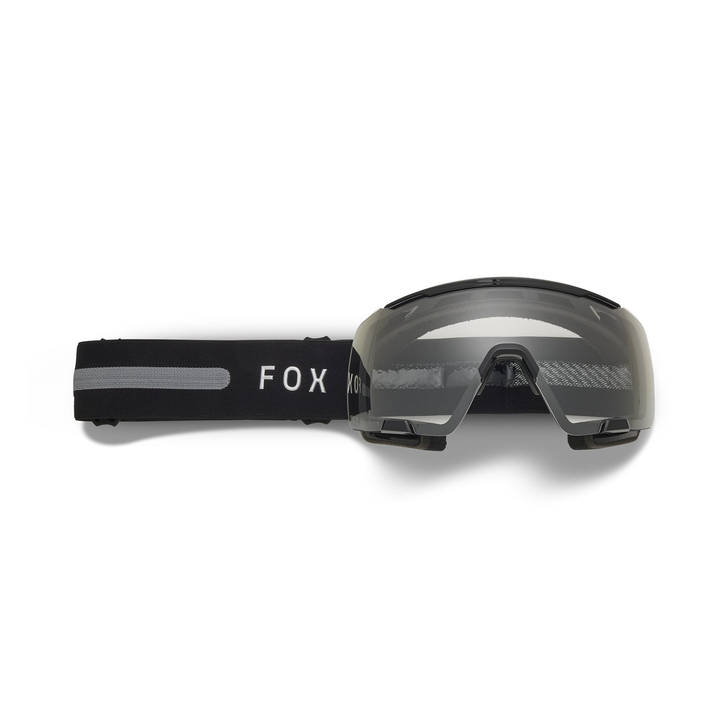 Fox Purevue Goggles - One Size Fits Most - Black - Clear Lunar Lens - Image 1