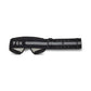 Fox Purevue Goggles - One Size Fits Most - Black - Clear Lunar Lens - Image 2