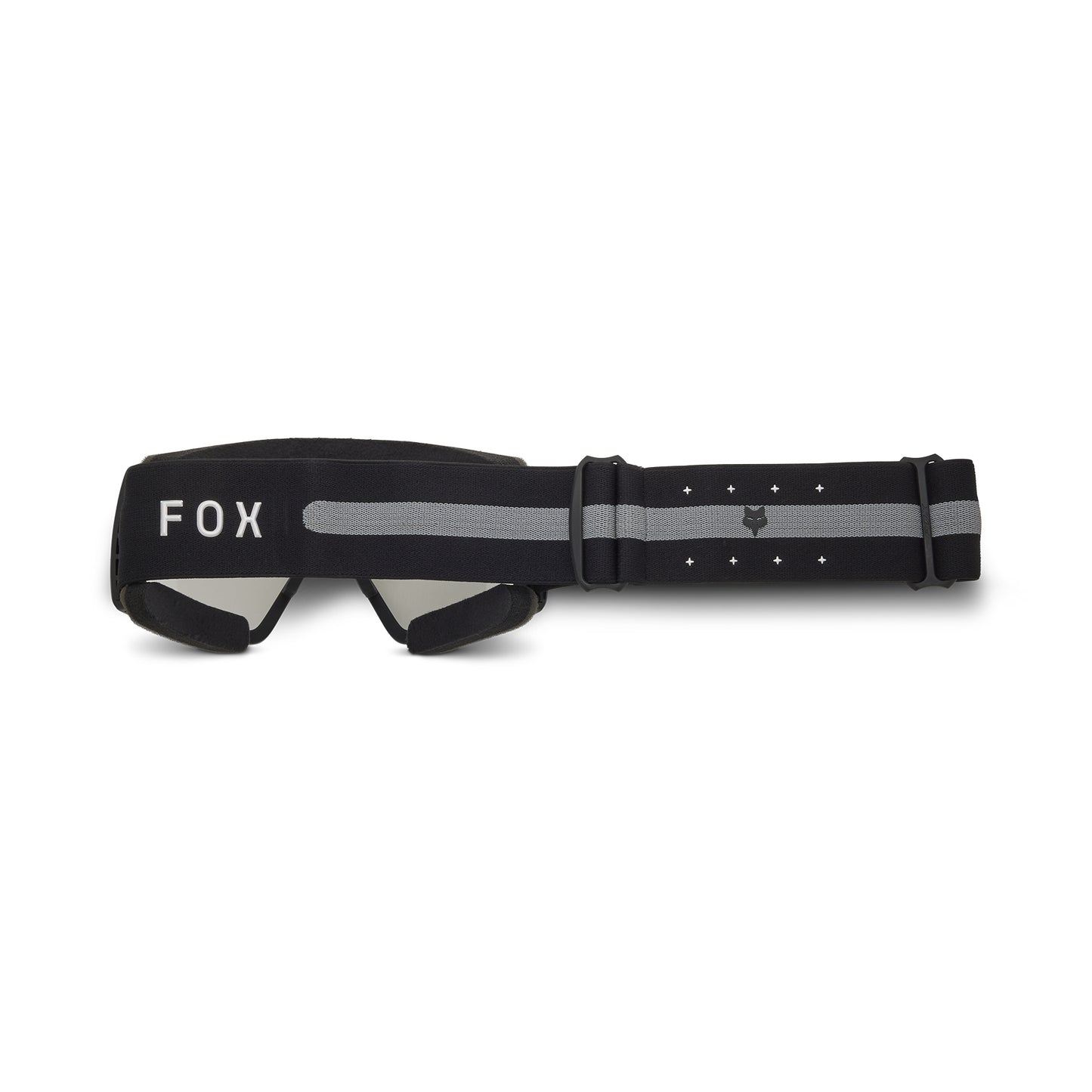 Fox Purevue Goggles - One Size Fits Most - Black - Clear Lunar Lens - Image 2