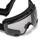 Fox Purevue Goggles - One Size Fits Most - Black - Clear Lunar Lens - Image 3