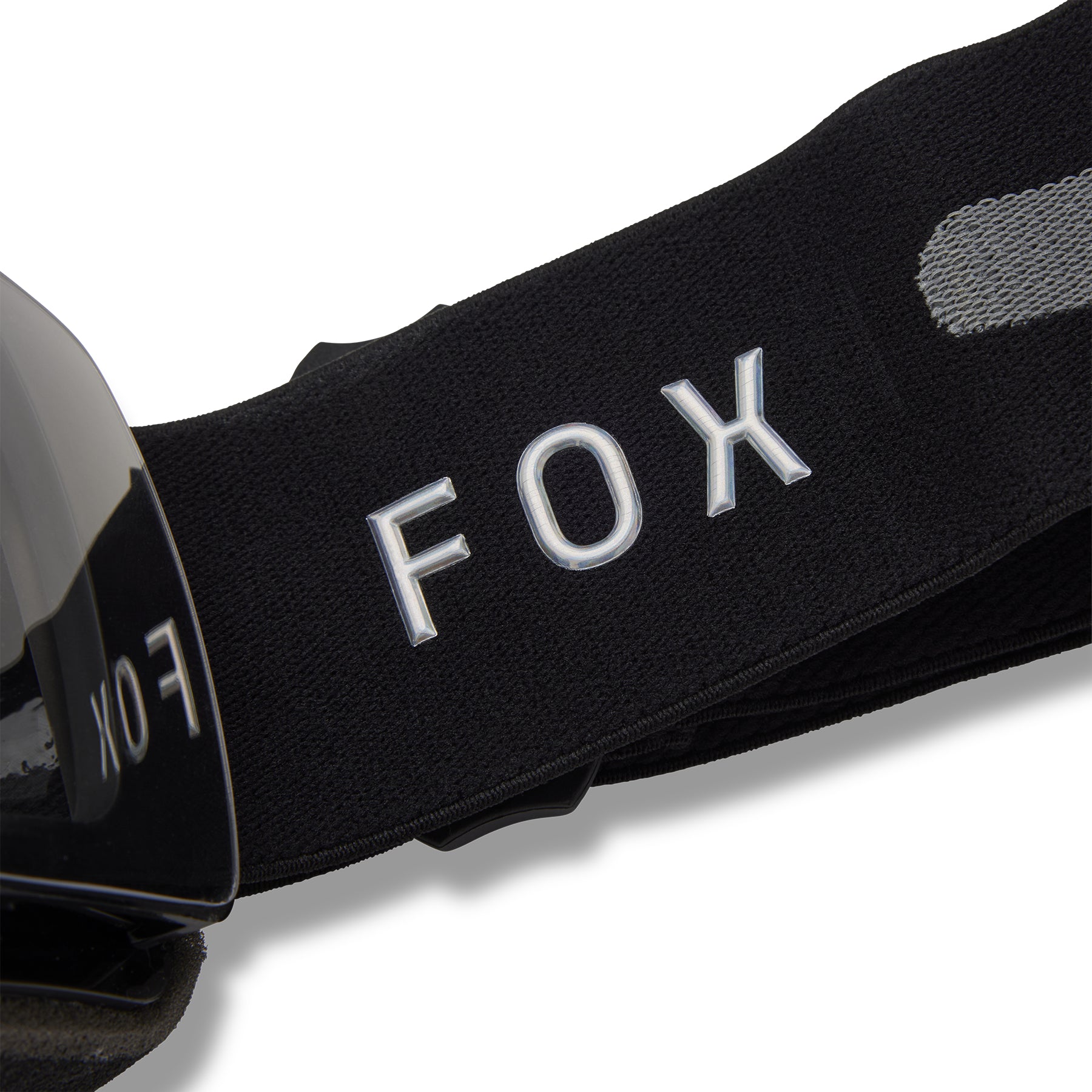 Fox Purevue Goggles - One Size Fits Most - Black - Clear Lunar Lens - Image 5