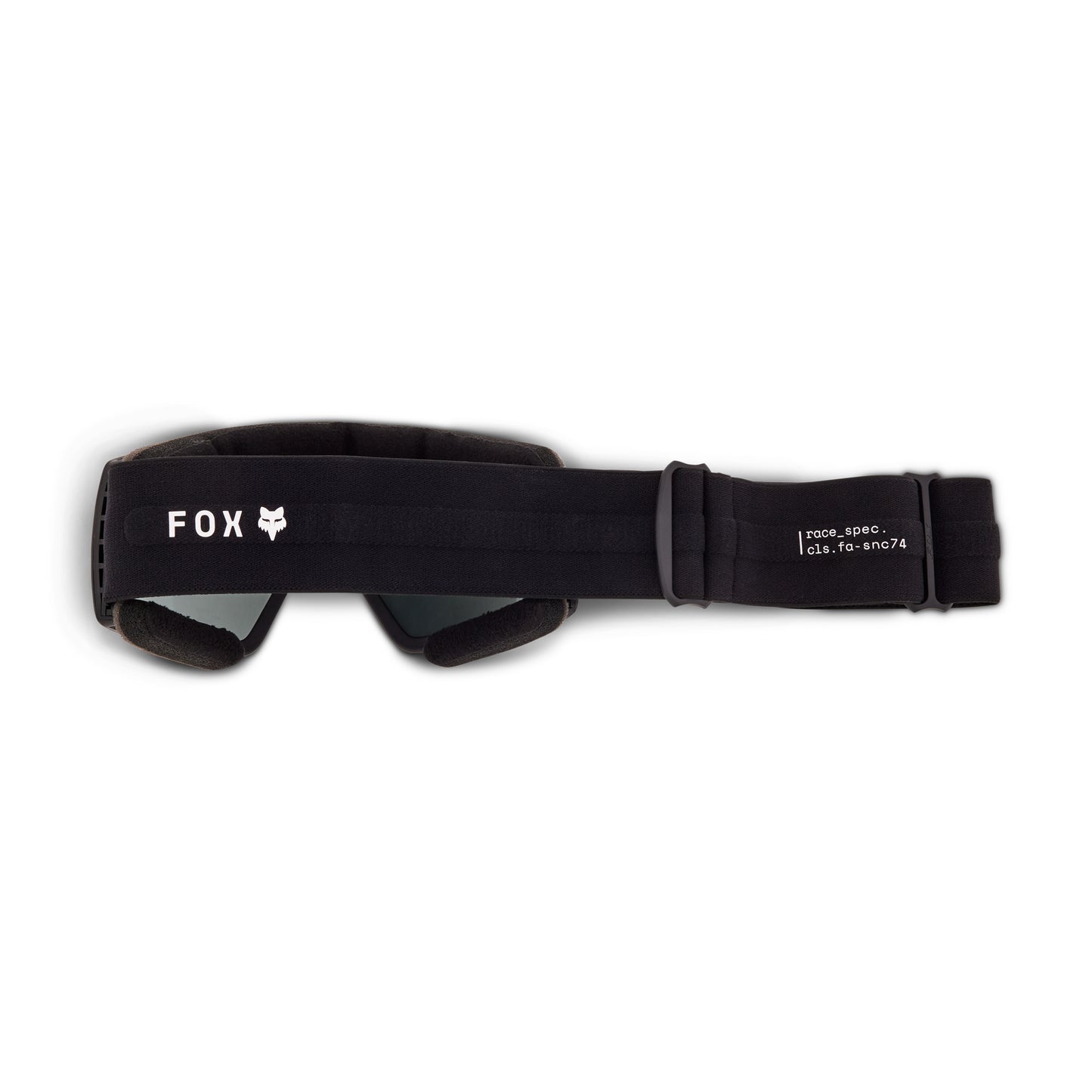 Fox Purevue Goggles - One Size Fits Most - Black - Mirror Lens - Image 2