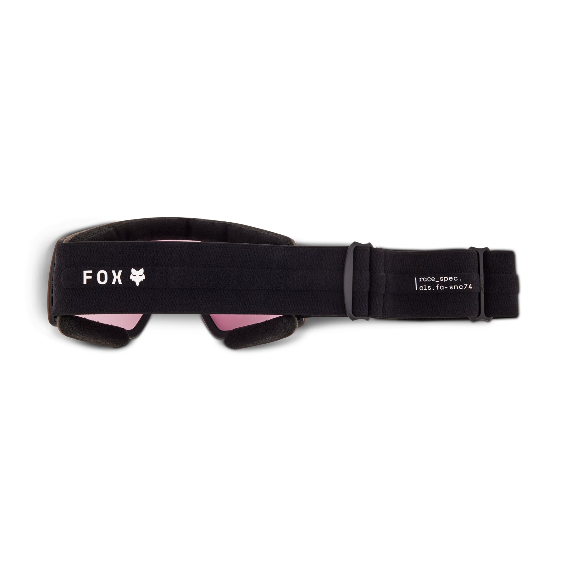 Fox Purevue Goggles - One Size Fits Most - Glass Black - Wood Lens - Image 2