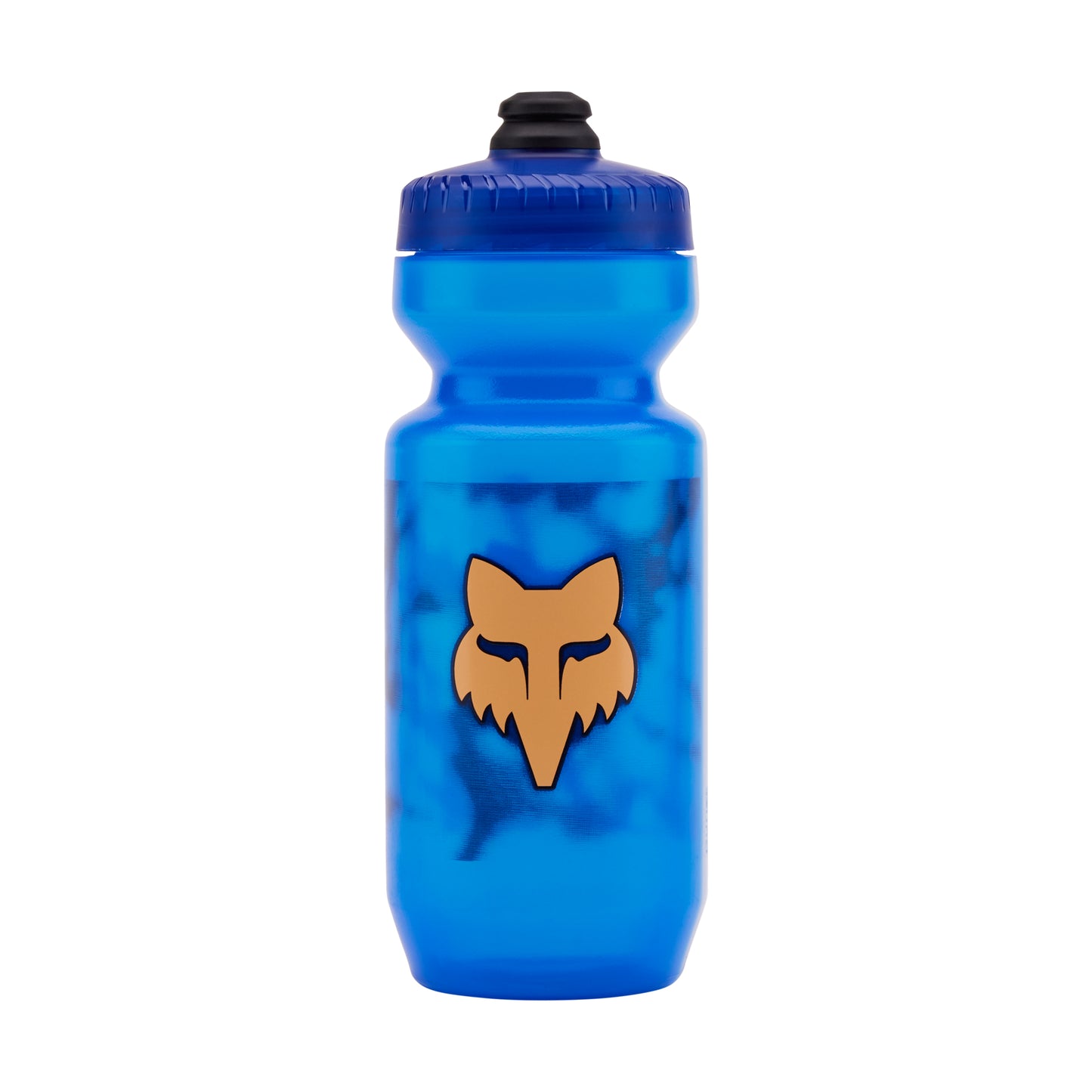 Fox Purist Taunt Bottle - Blue - 650ml - Image 1