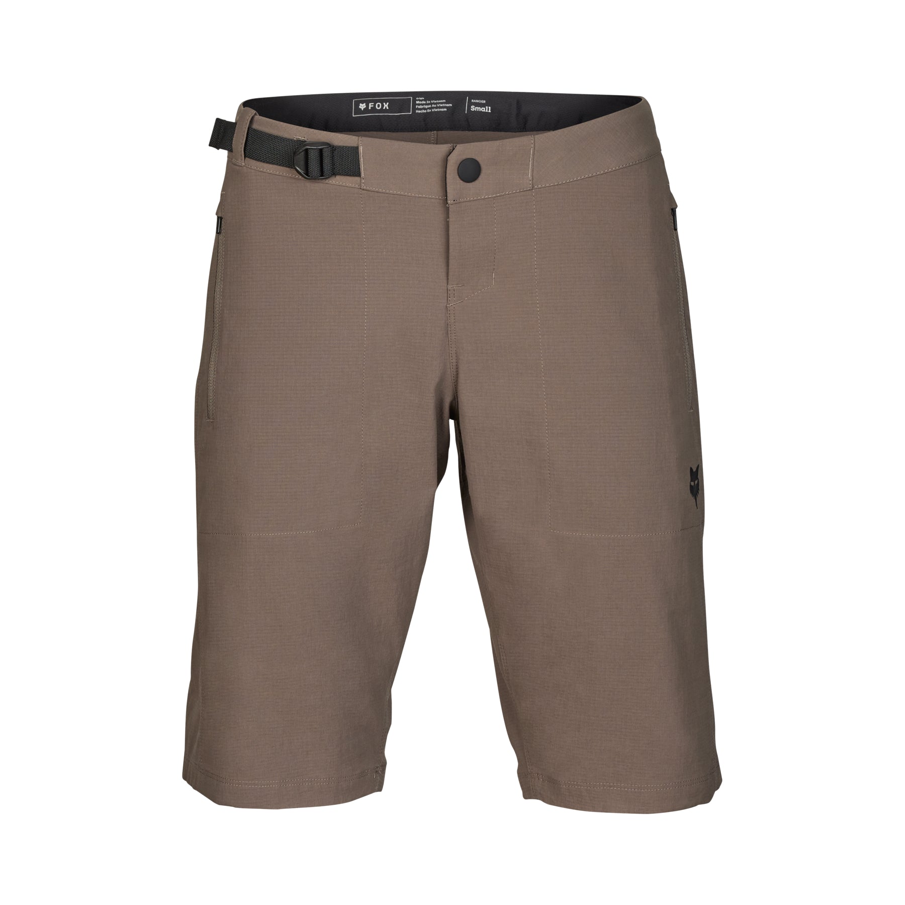 Fox Ramger Women's Shorts With Liner - Women's S - Dirt - Image 1