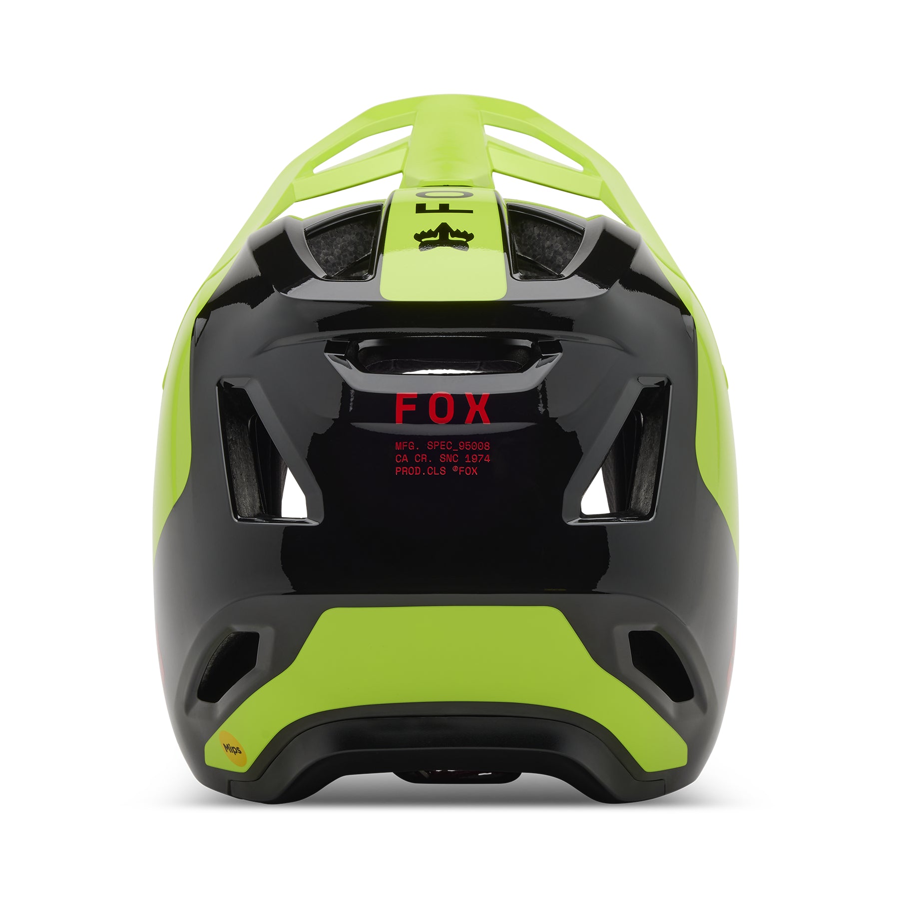 Fox Rampage Helmet - L - Barge Cool Grey - Image 5
