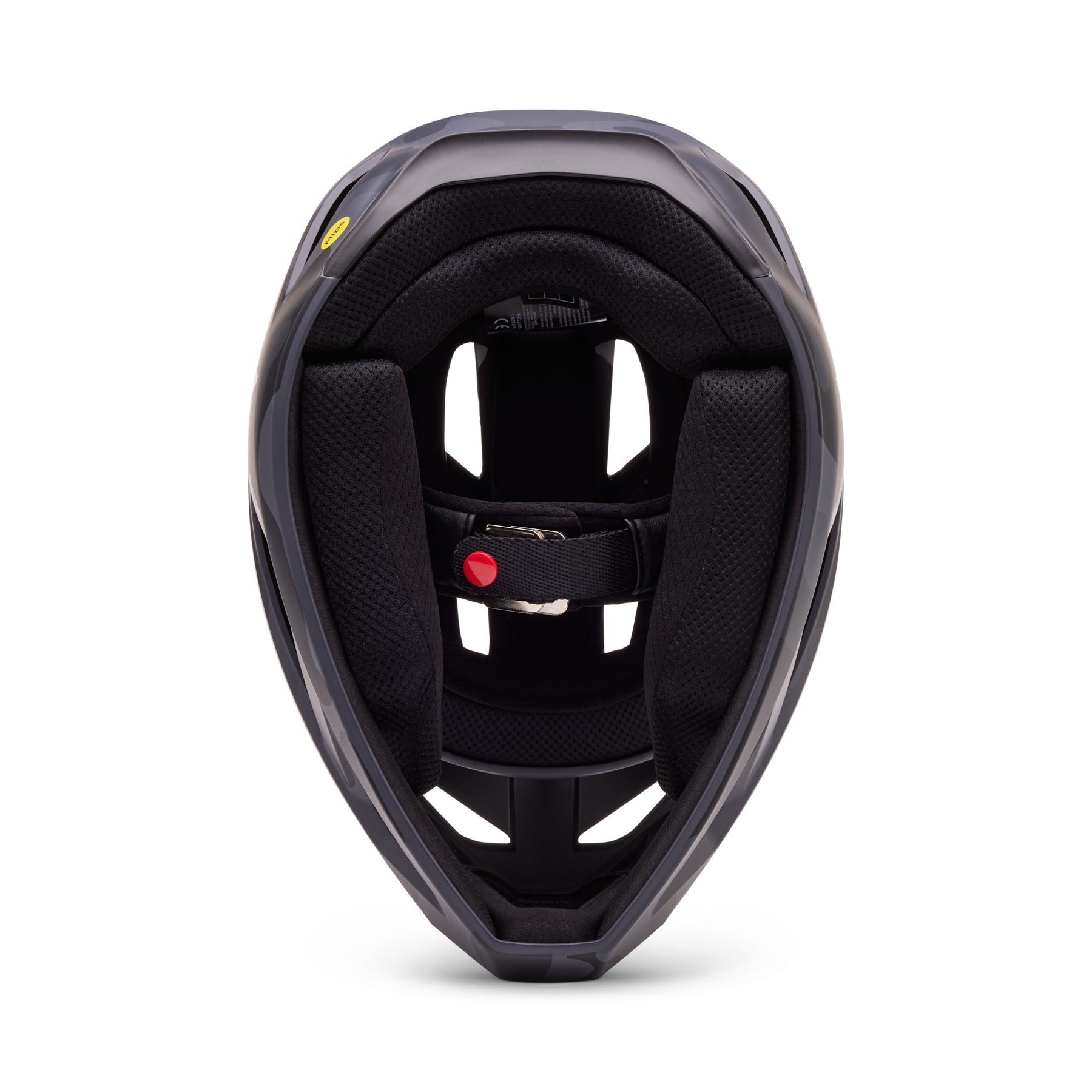 Fox Rampage Helmet - L - Black Camo - Image 6