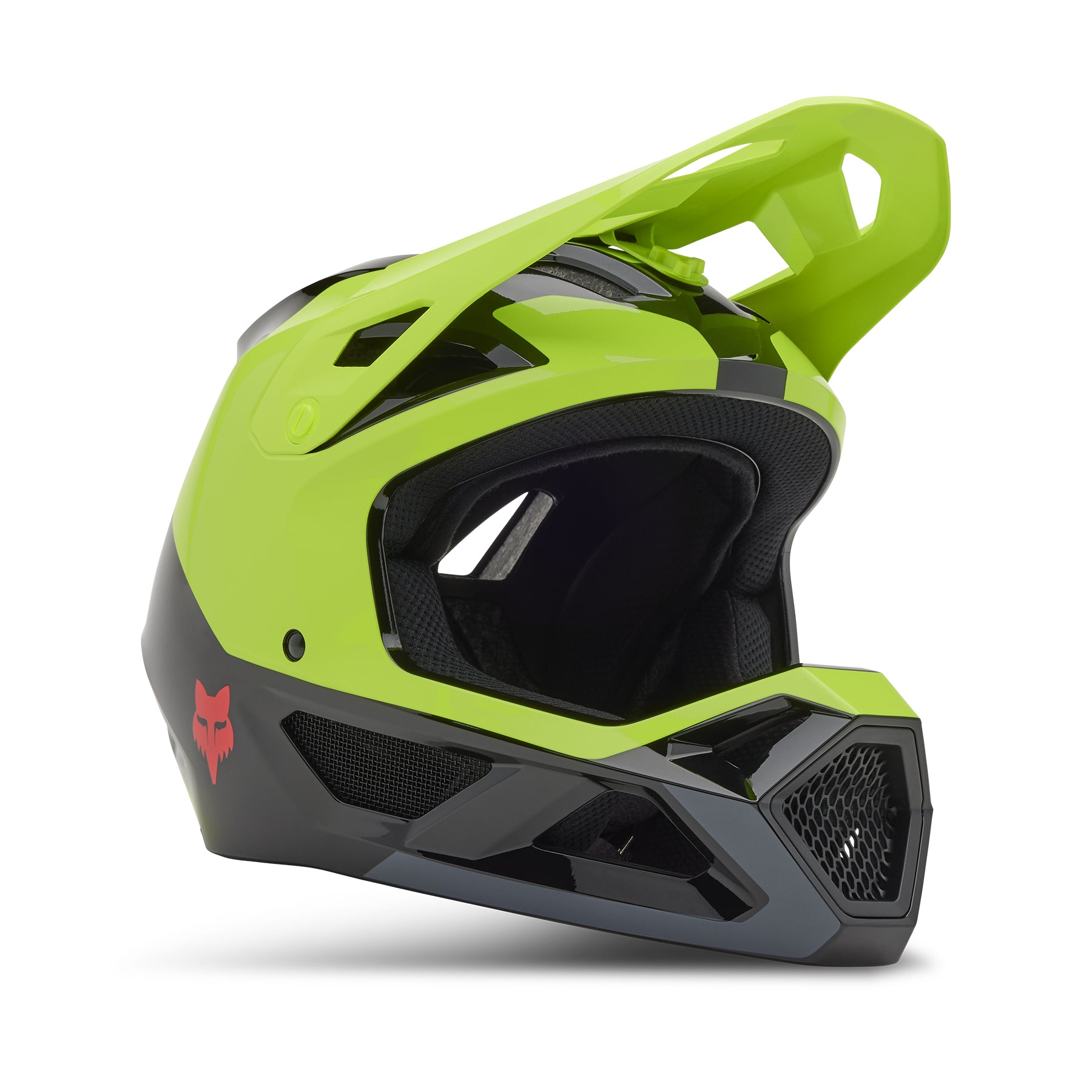 Fox Rampage Helmet - M - Barge Cool Grey - Image 2