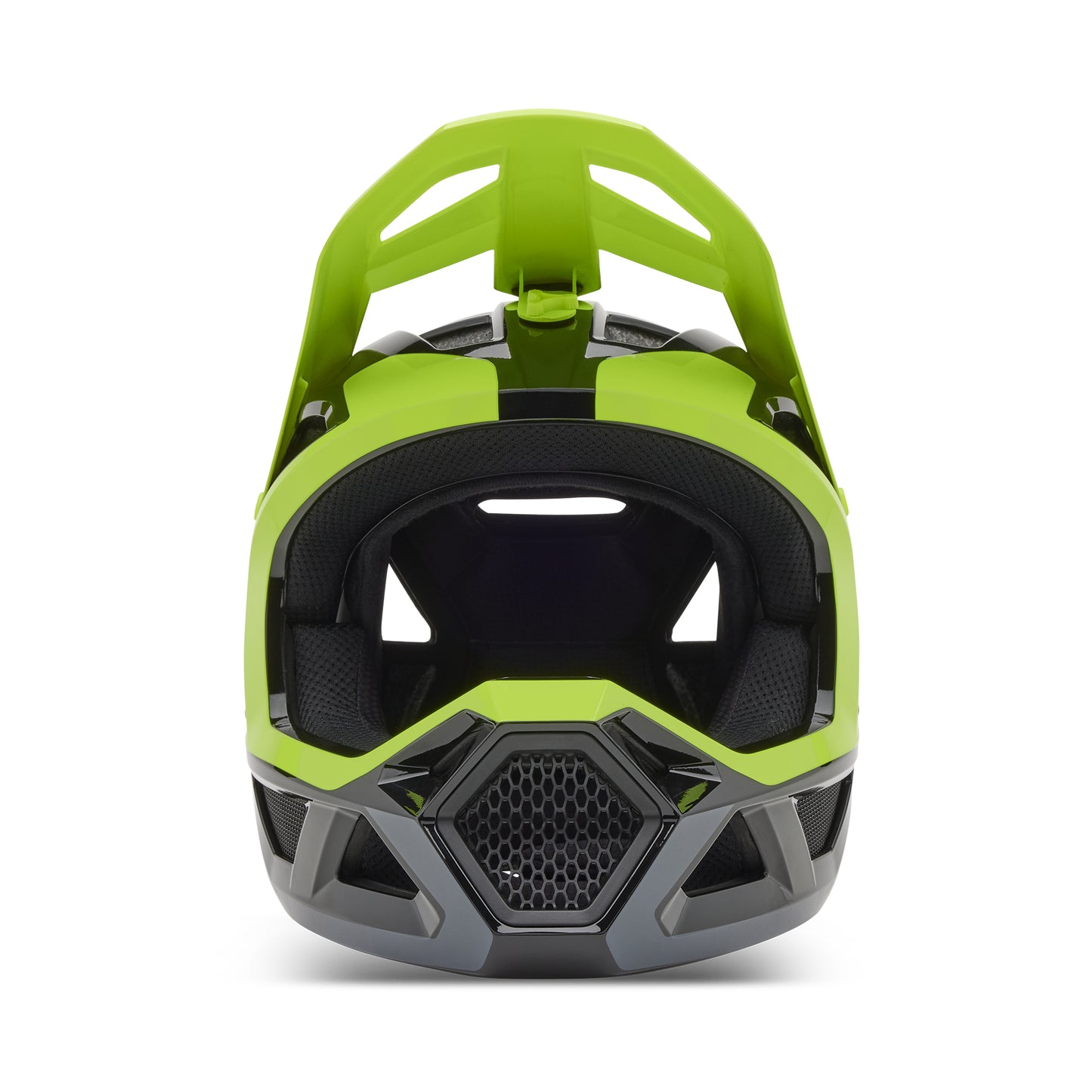 Fox Rampage Helmet - M - Barge Cool Grey - Image 3