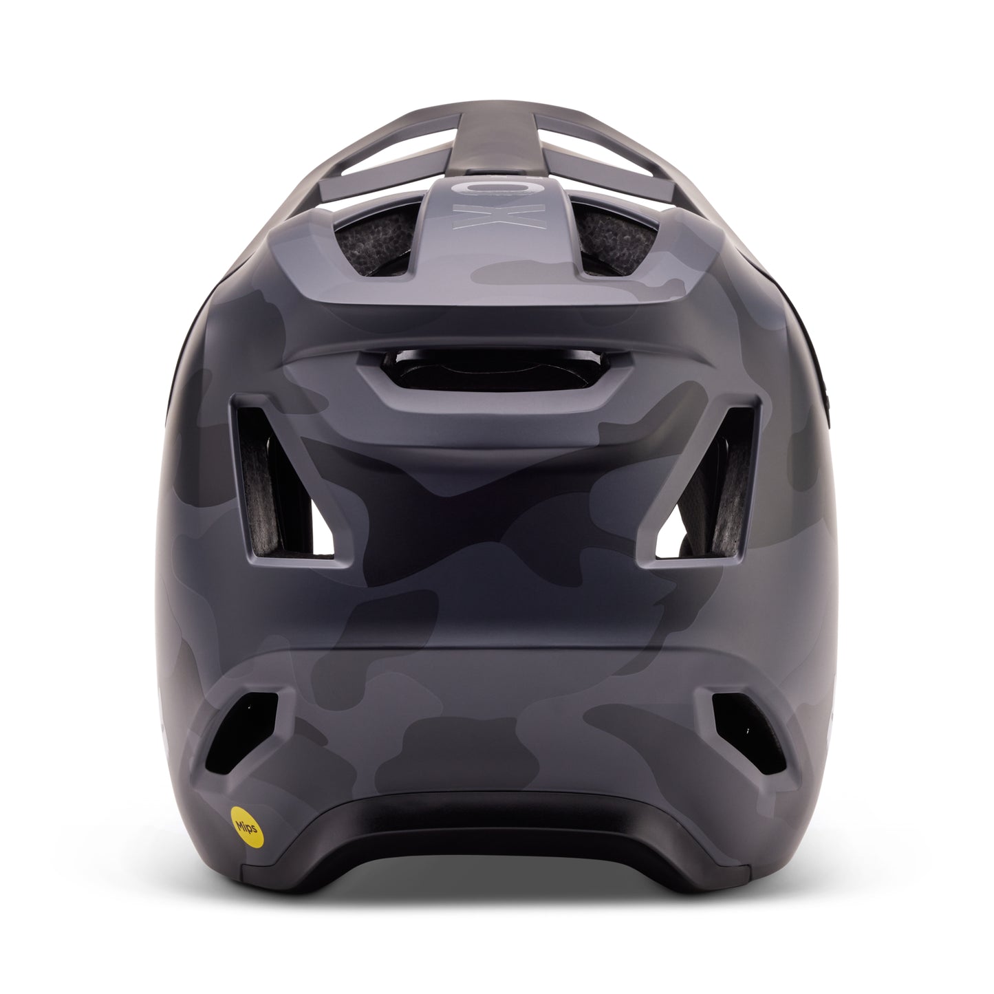 Fox Rampage Helmet - M - Black Camo - Image 5