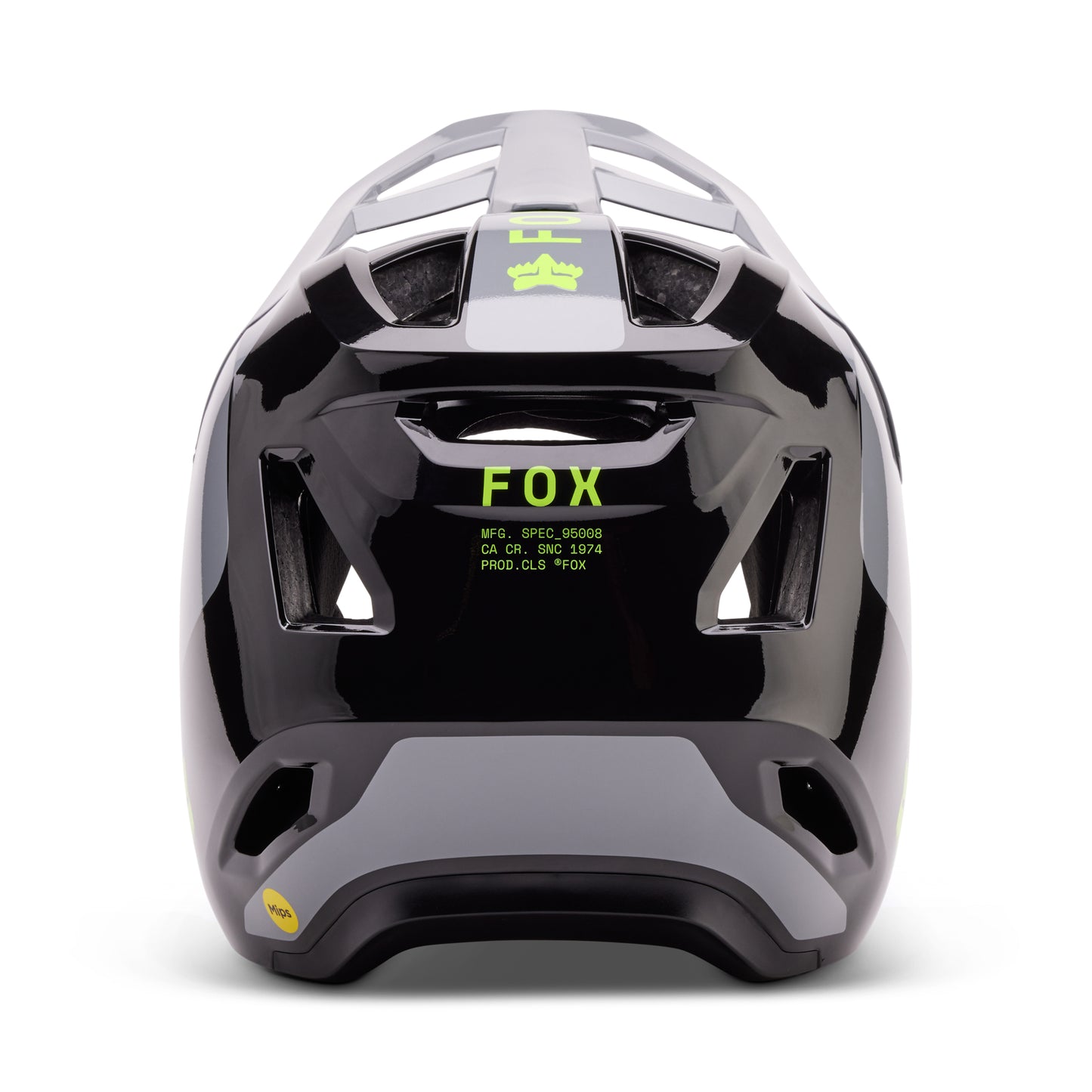 Fox Rampage MIPS Helmet - L - Cool Grey - Image 5
