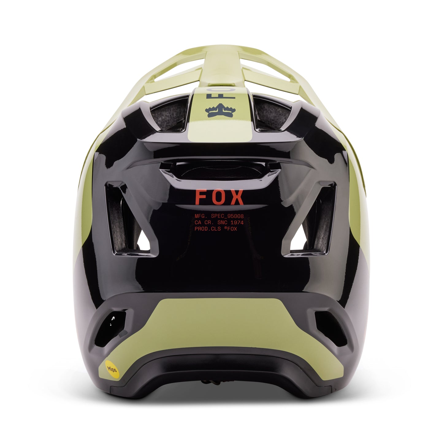 Fox Rampage MIPS Helmet - L - Pale Green - Image 5