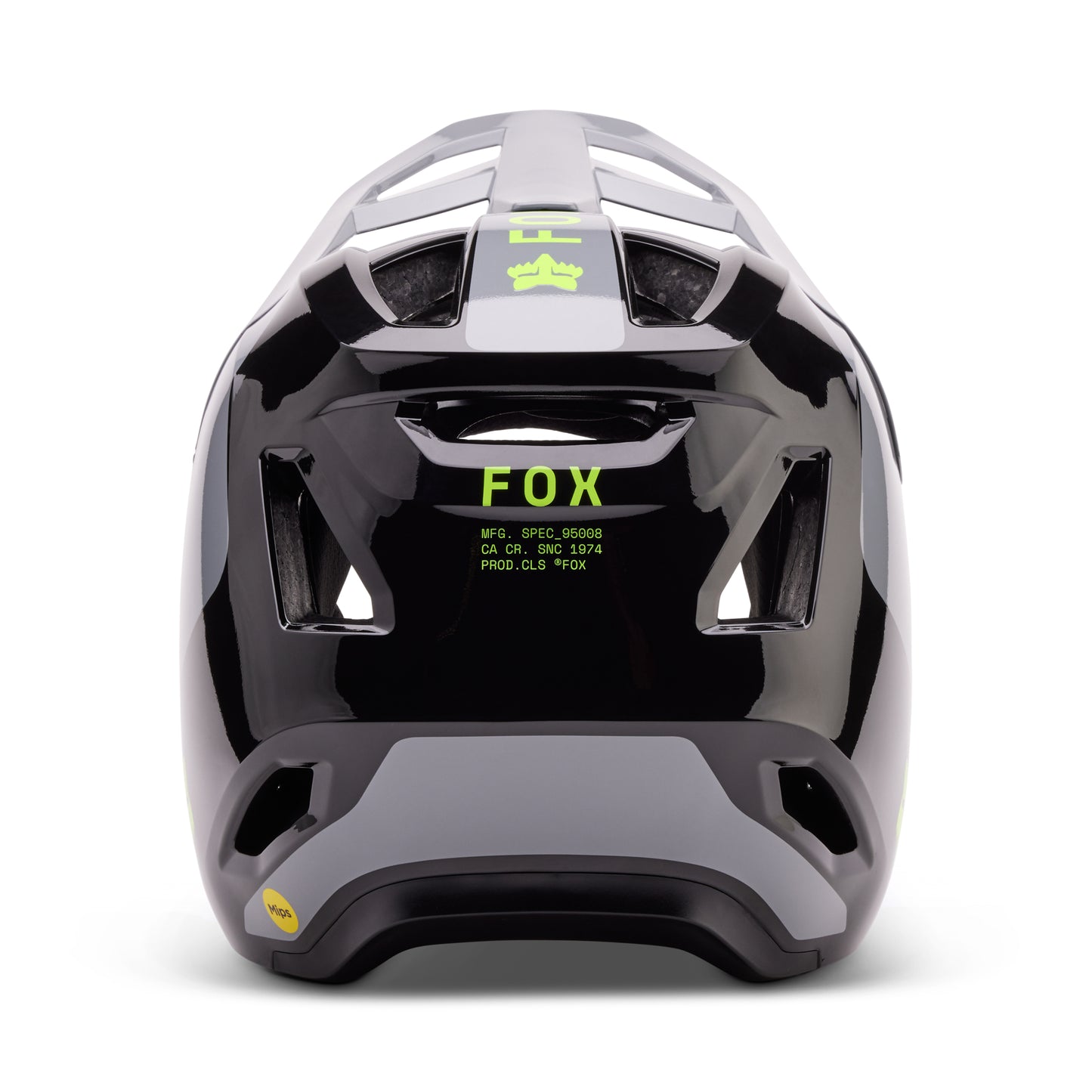 Fox Rampage MIPS Helmet - M - Cool Grey - Image 5