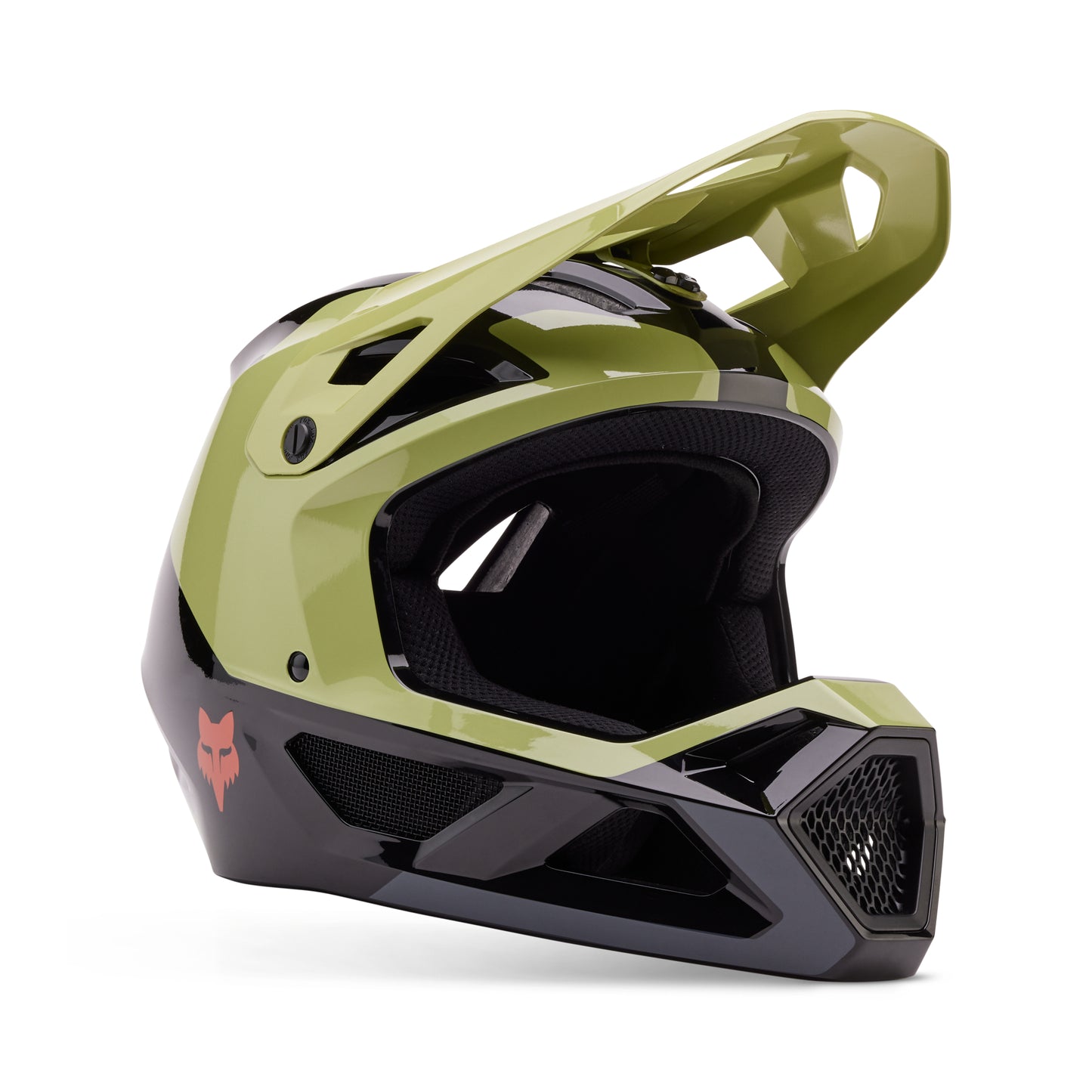 Fox Rampage MIPS Helmet - S - Pale Green - Image 2