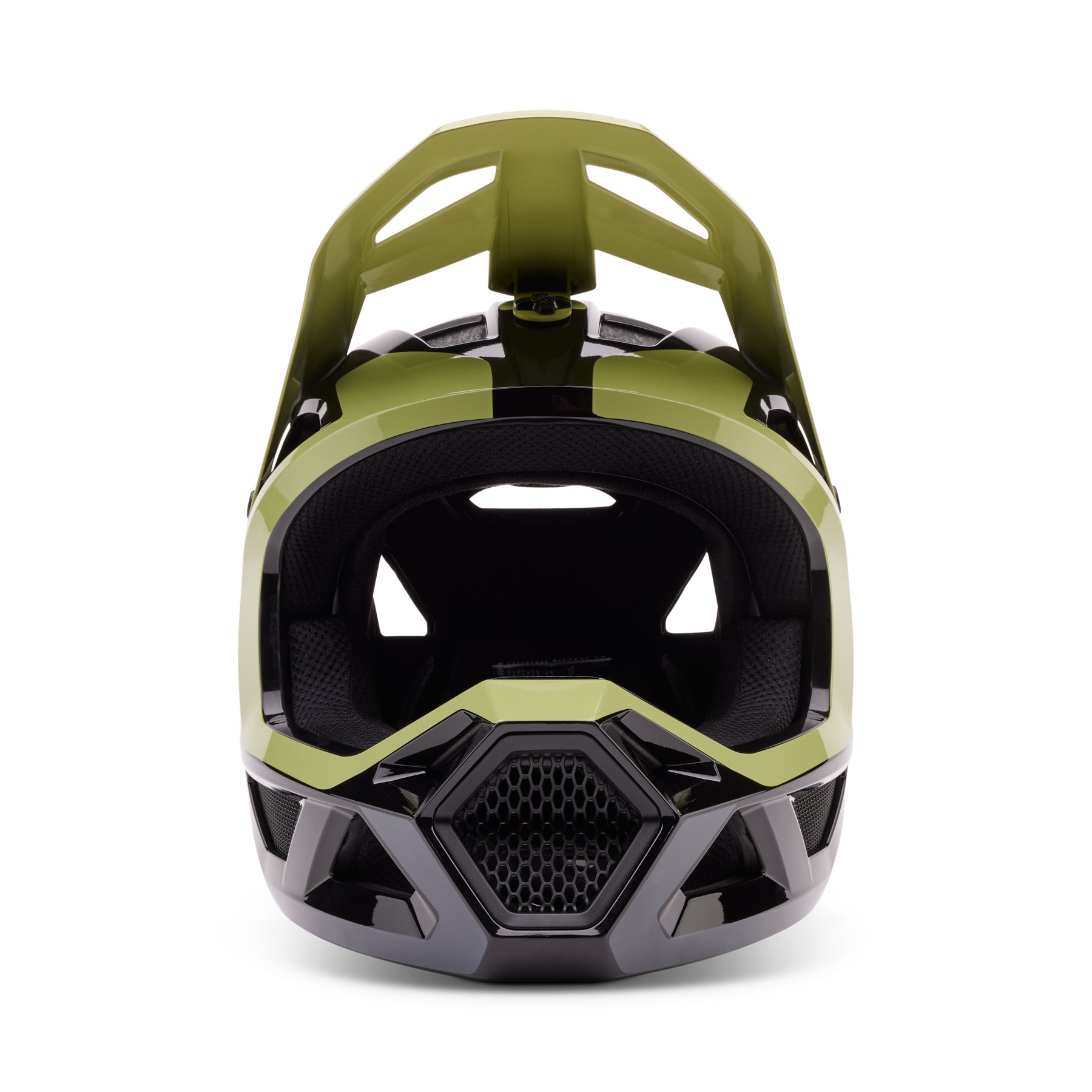 Fox Rampage MIPS Helmet - S - Pale Green - Image 3