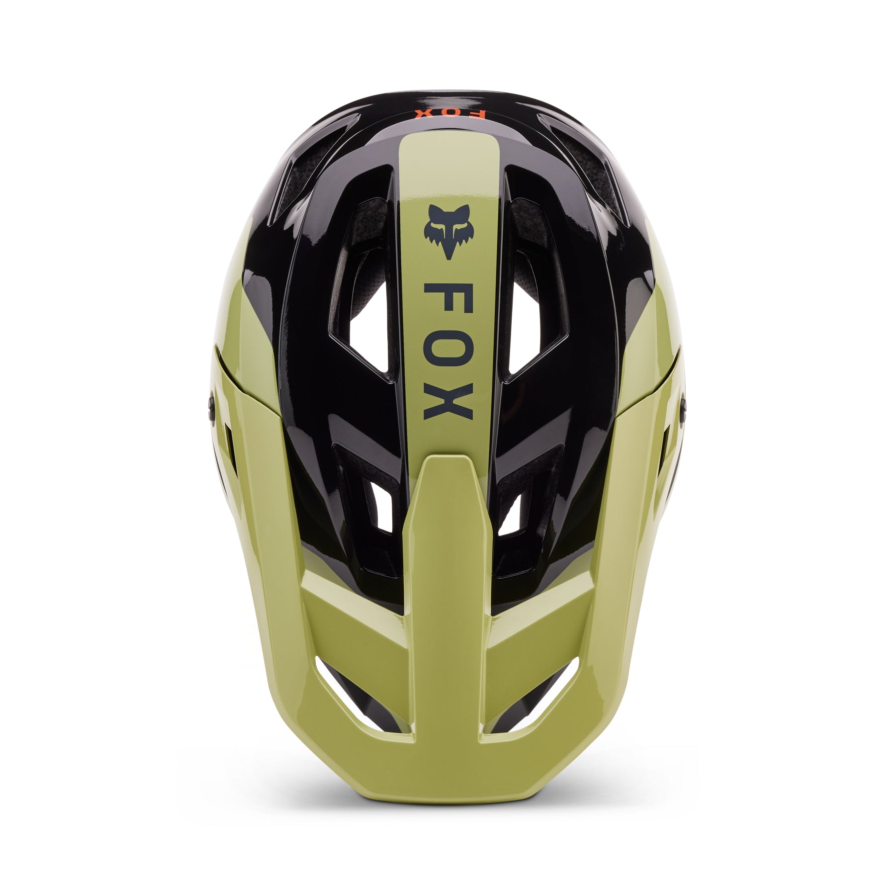 Fox Rampage MIPS Helmet - S - Pale Green - Image 4