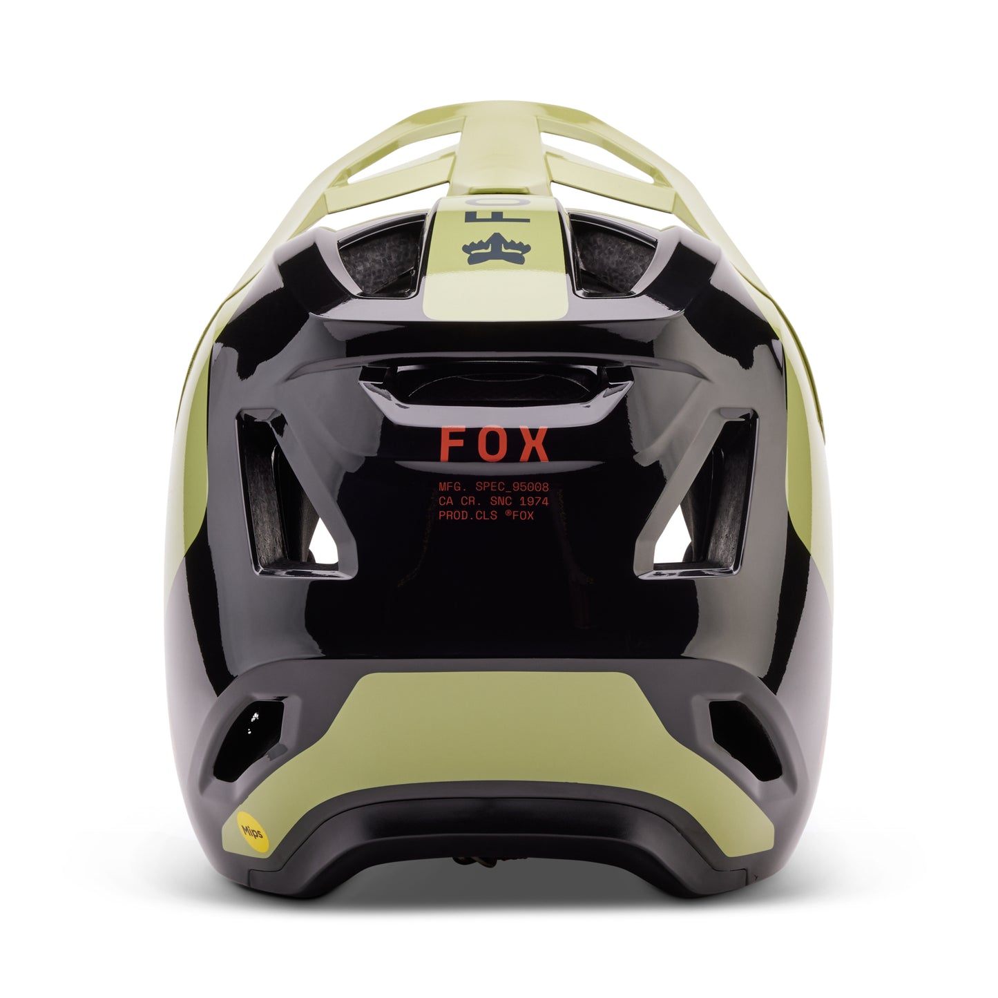 Fox Rampage MIPS Helmet - S - Pale Green - Image 5