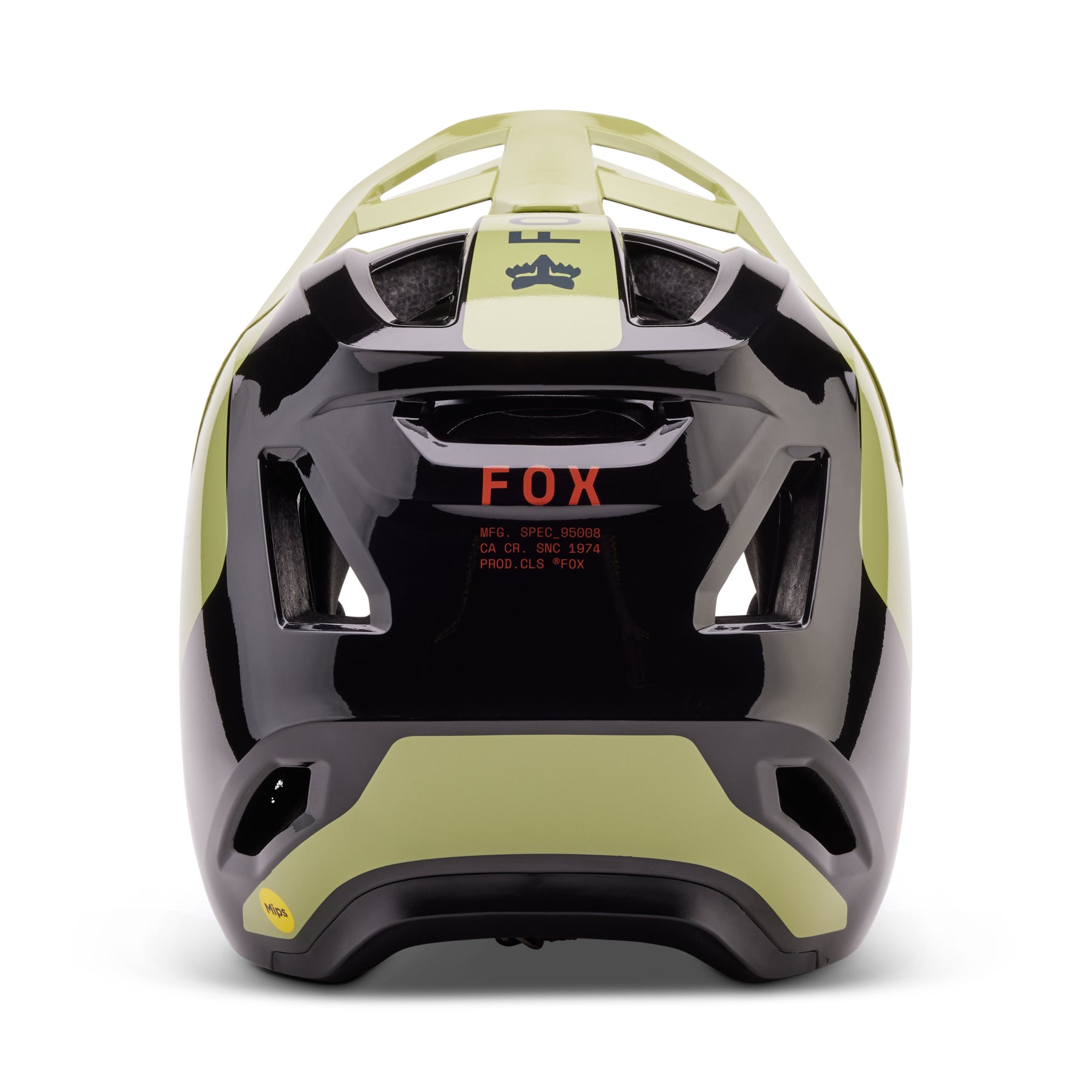 Fox Rampage MIPS Helmet - S - Pale Green - Image 5