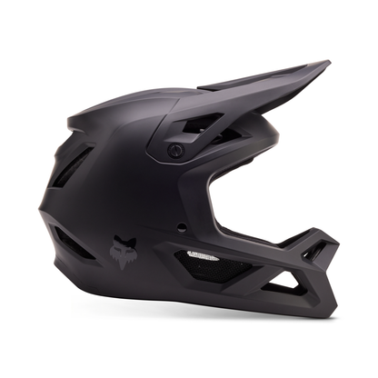 Fox Rampage MIPS Youth Helmet - Youth M - Matte Black - Image 1