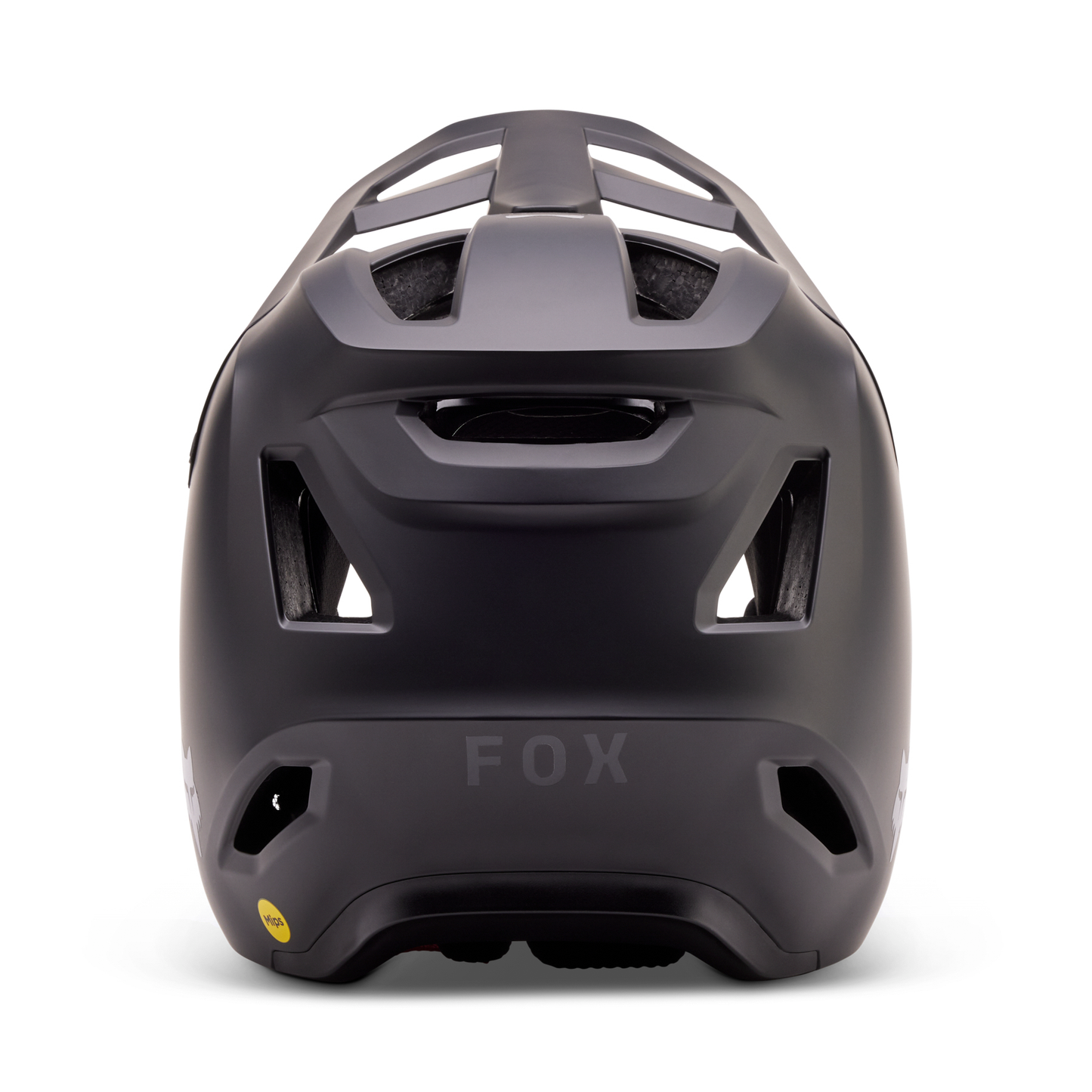 Fox Rampage MIPS Youth Helmet - Youth M - Matte Black - Image 5